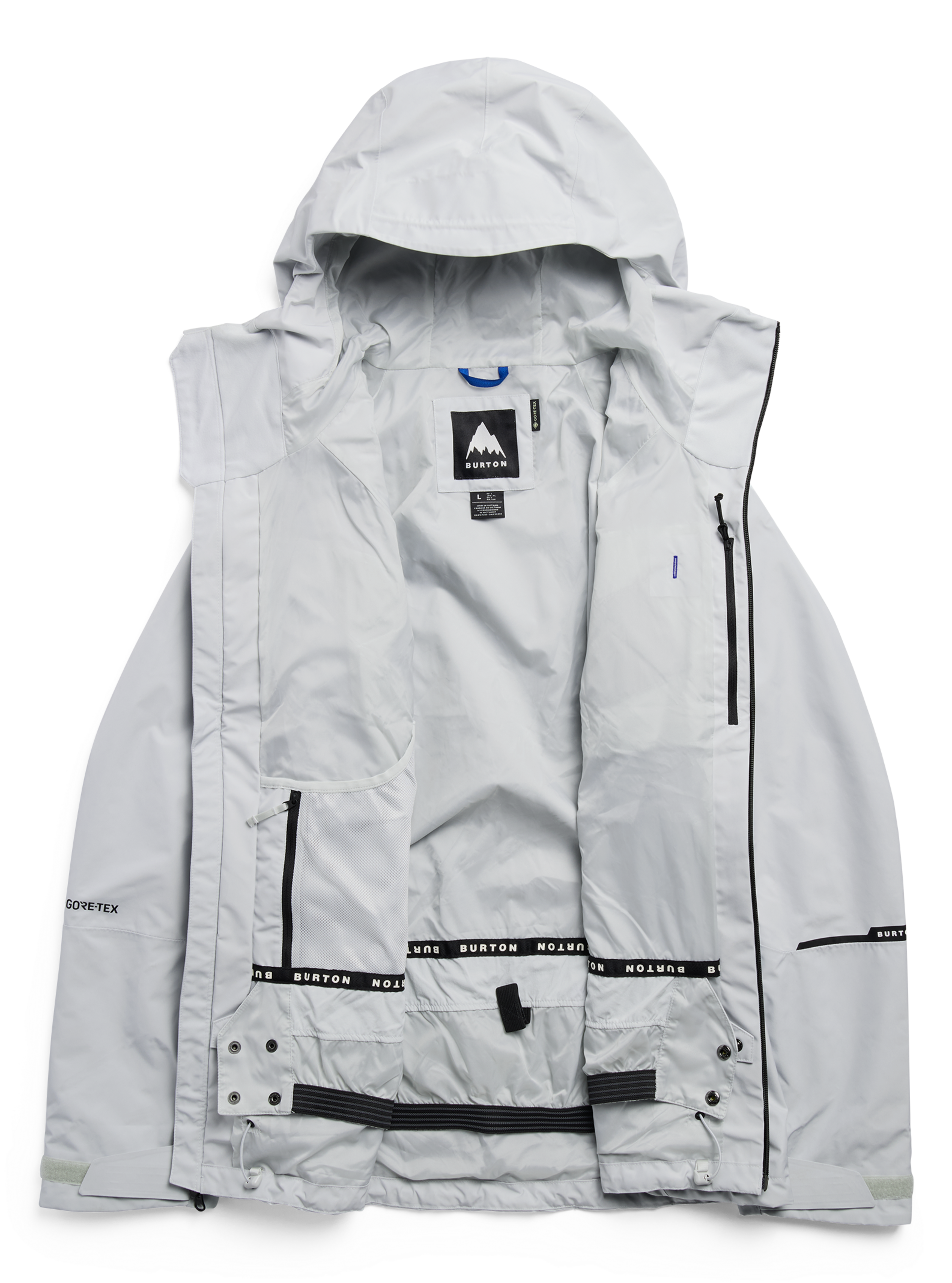 Burton Reserve Gore-Tex skalljakke Desert Rock