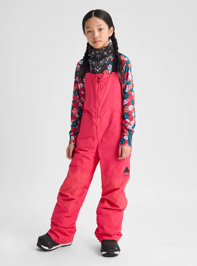 Burton Skylar 2L selebukse barn True Black
