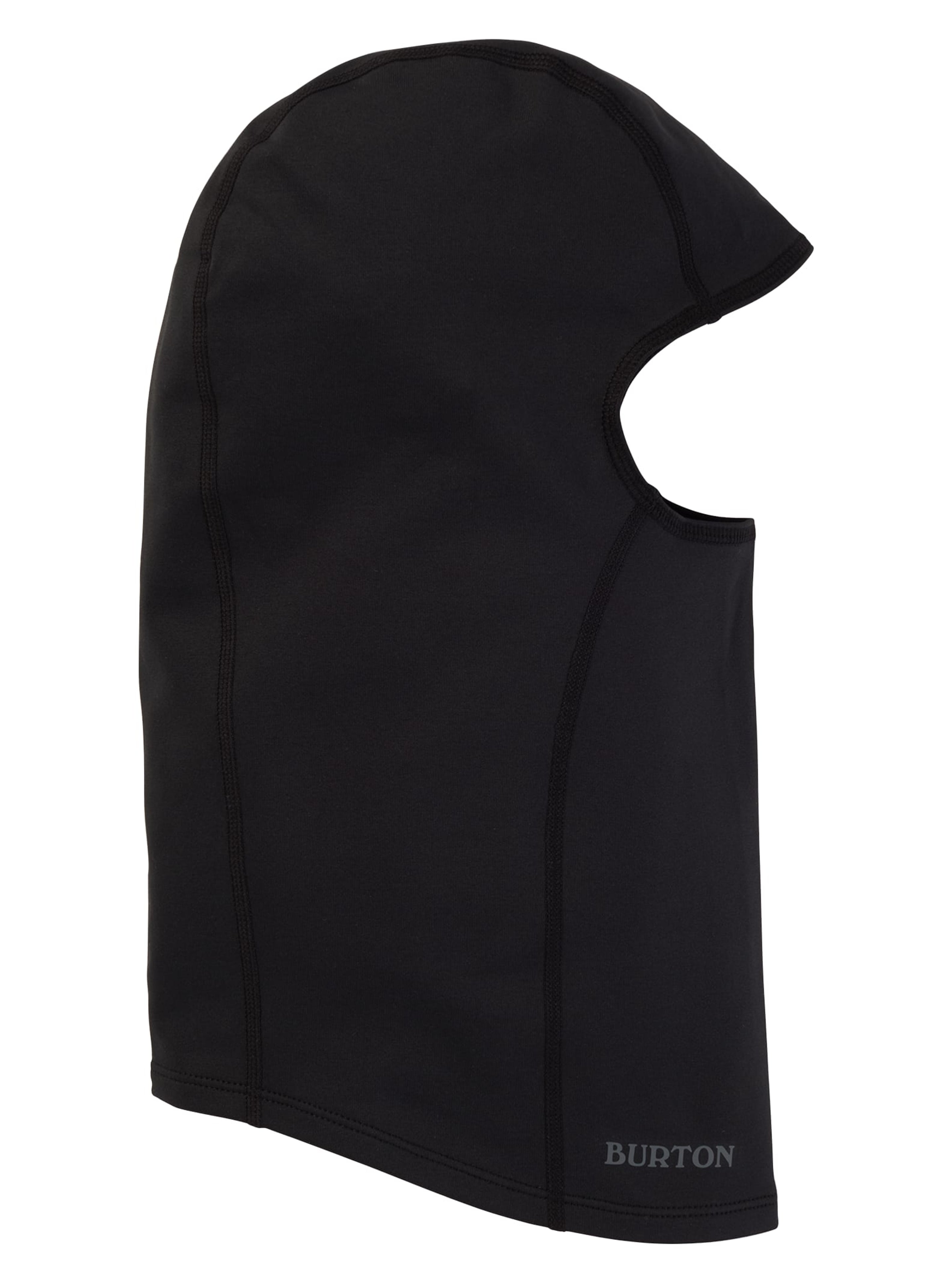 Burton Heavyweight balaclava true black S/M tykk