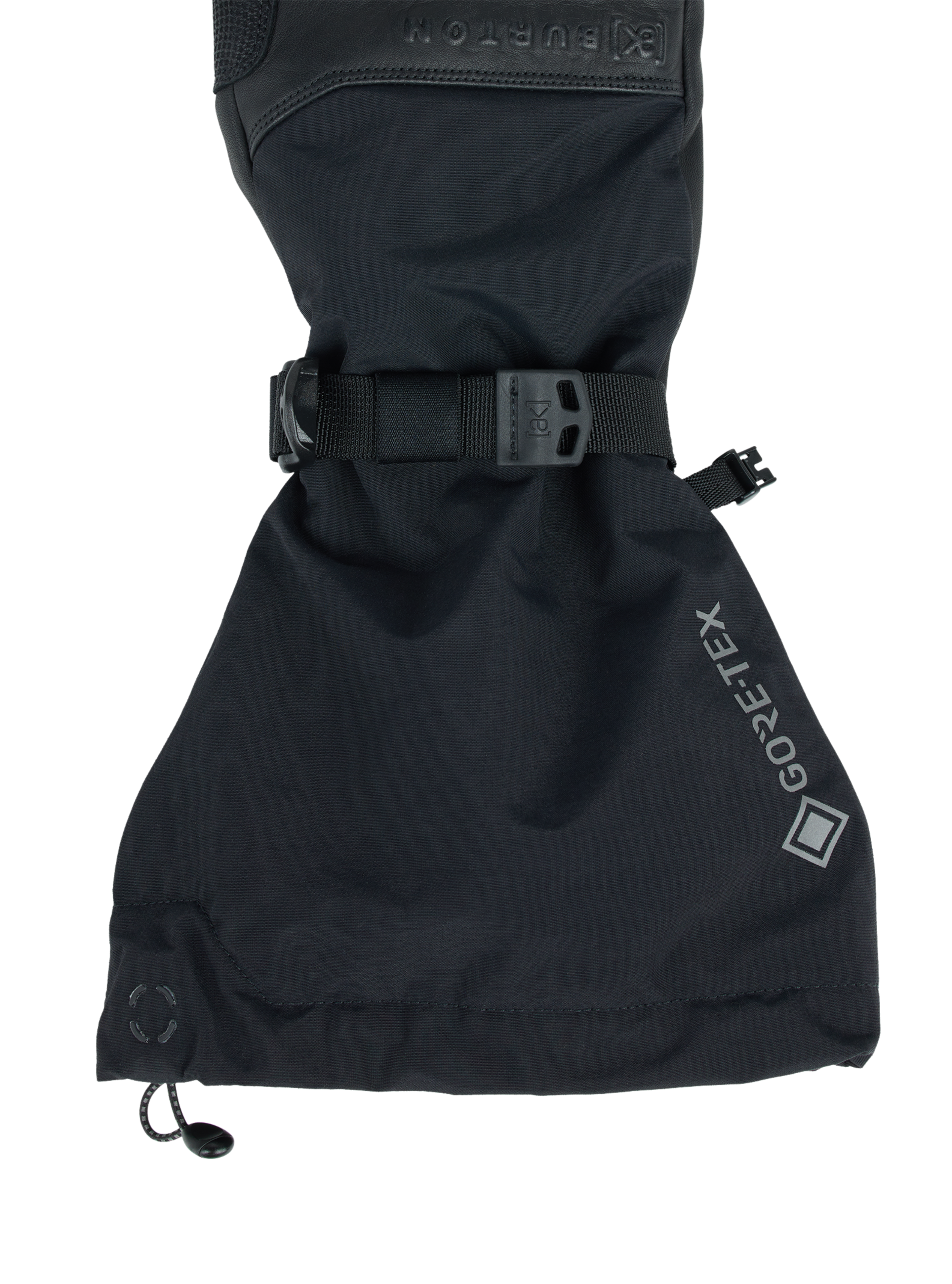 Burton [ak] Expedition GORE-TEX hanske true black varm