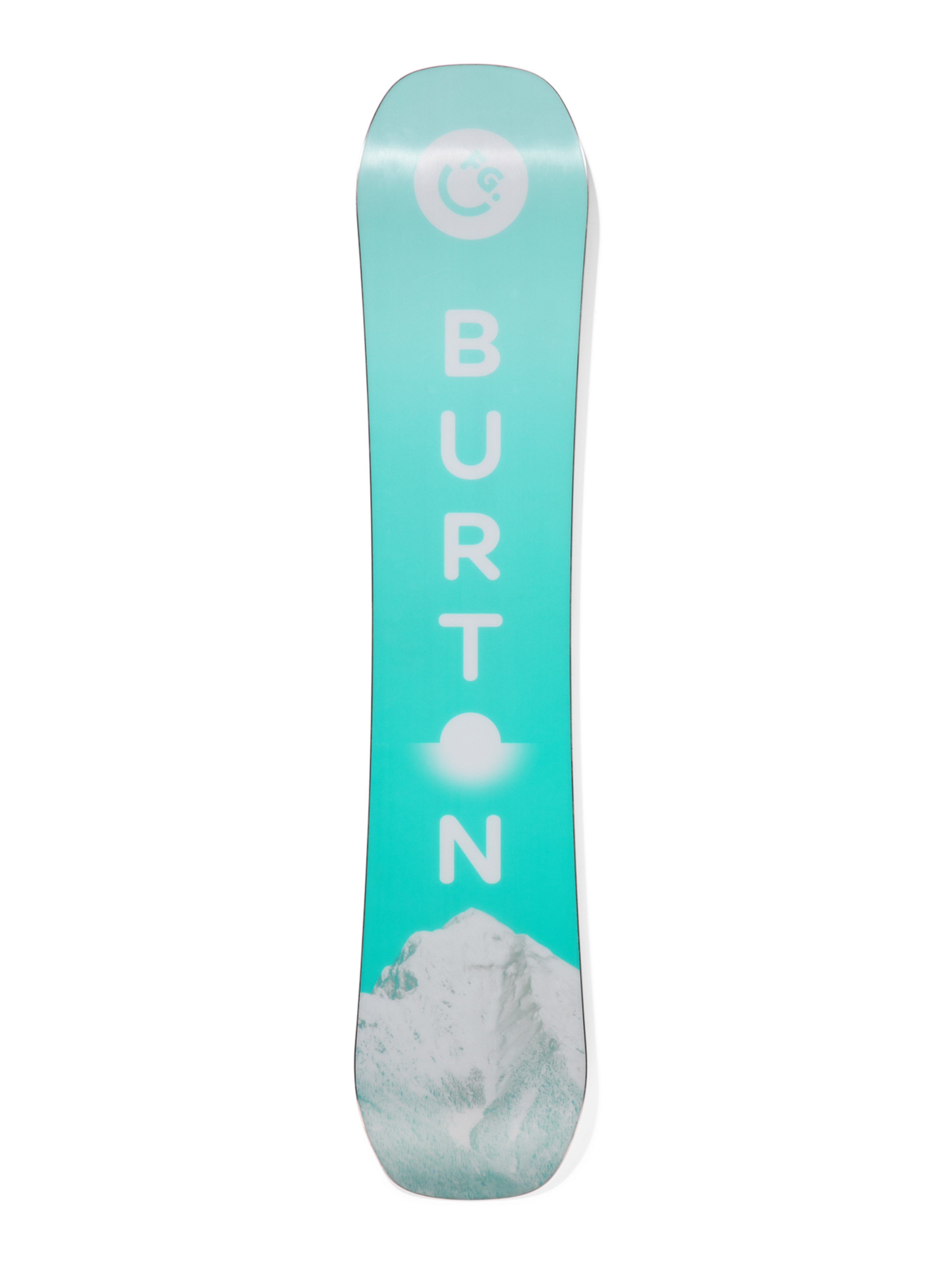 Burton Feelgood Smalls snowboard 140 camber barn