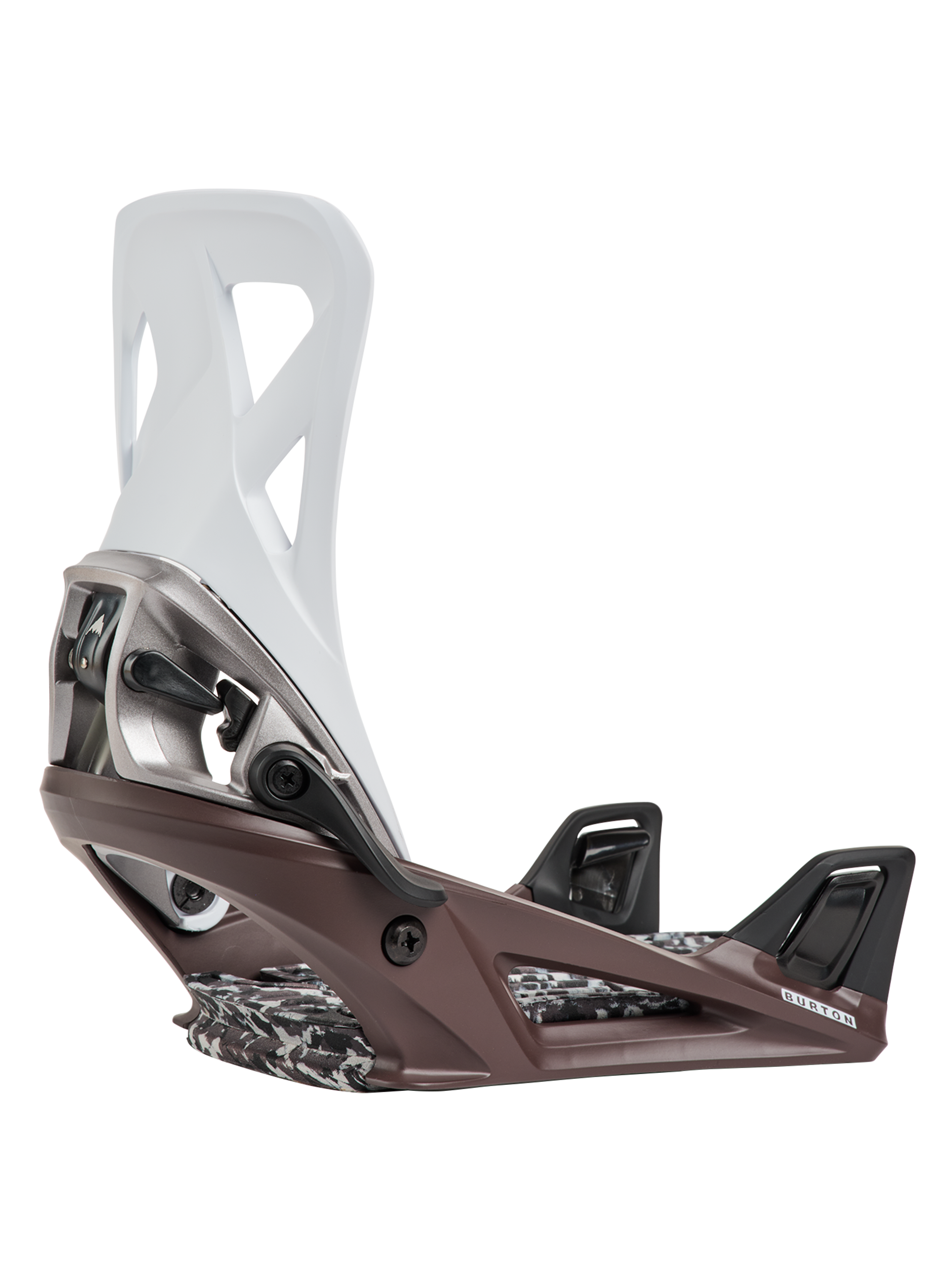 Burton Step On snowboardbinding herre grå allmountain