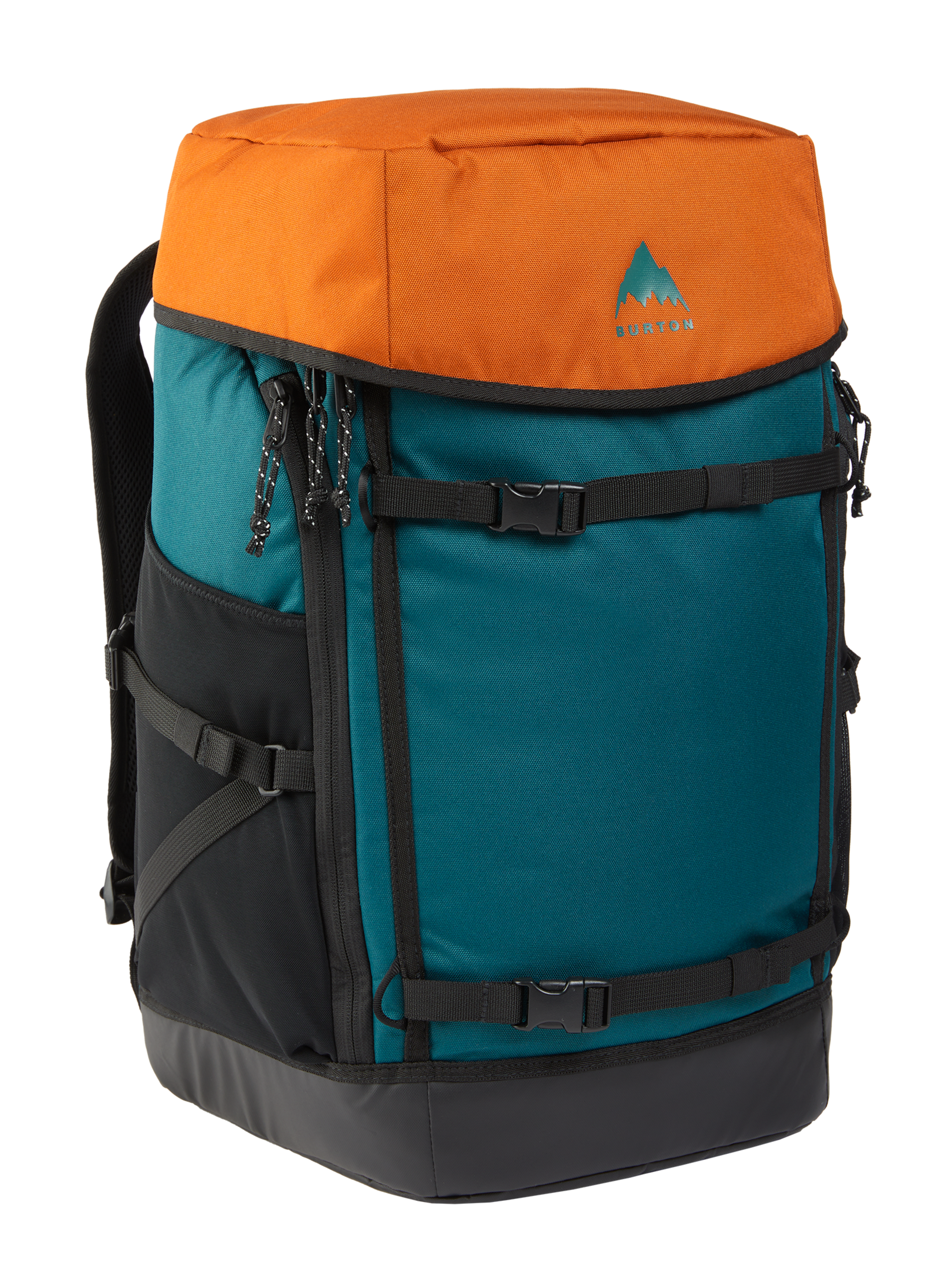 Burton Gig Boot 48L støvelbag true black slitesterk