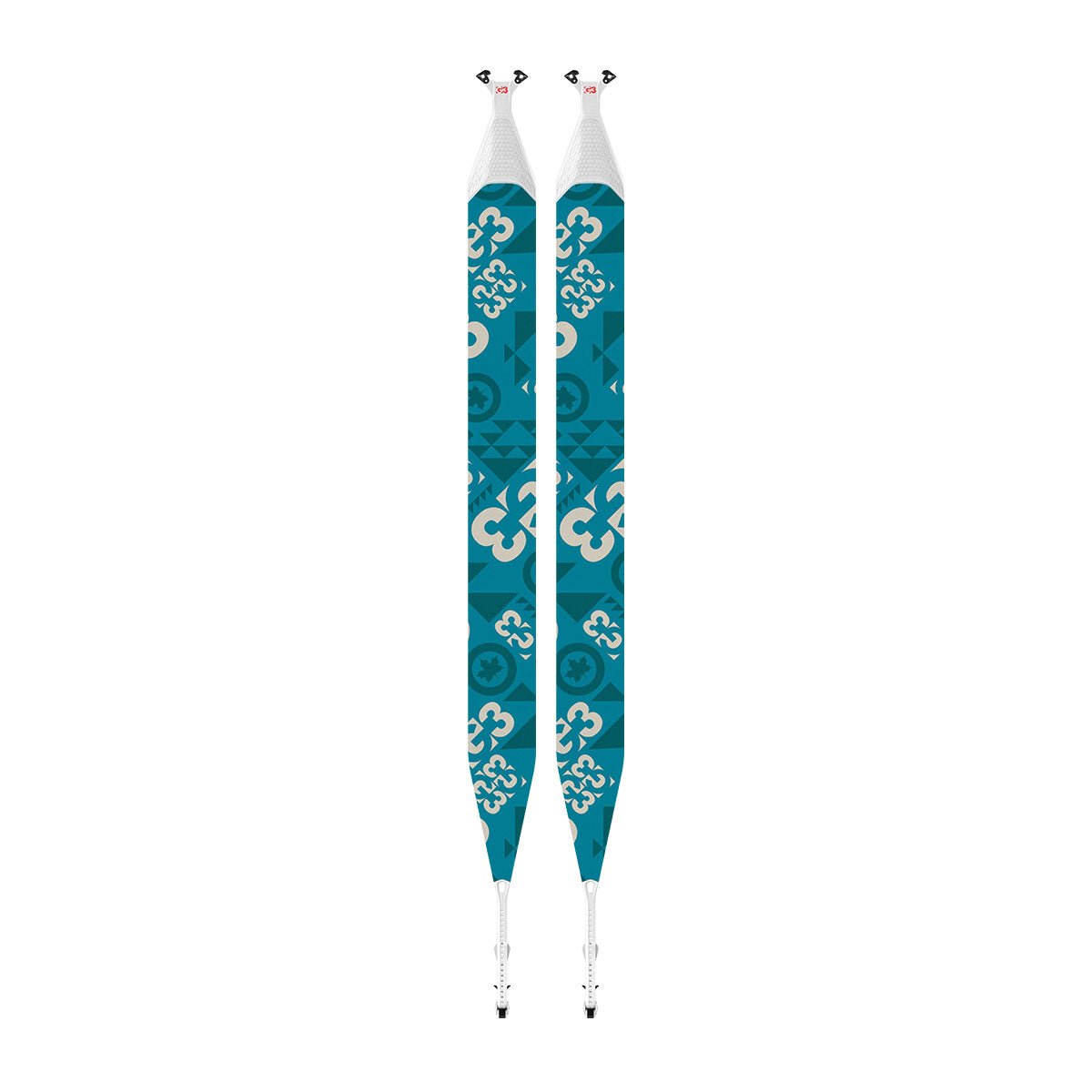 G3 Alpinist+ Glide feller 115 mm mohairblanding