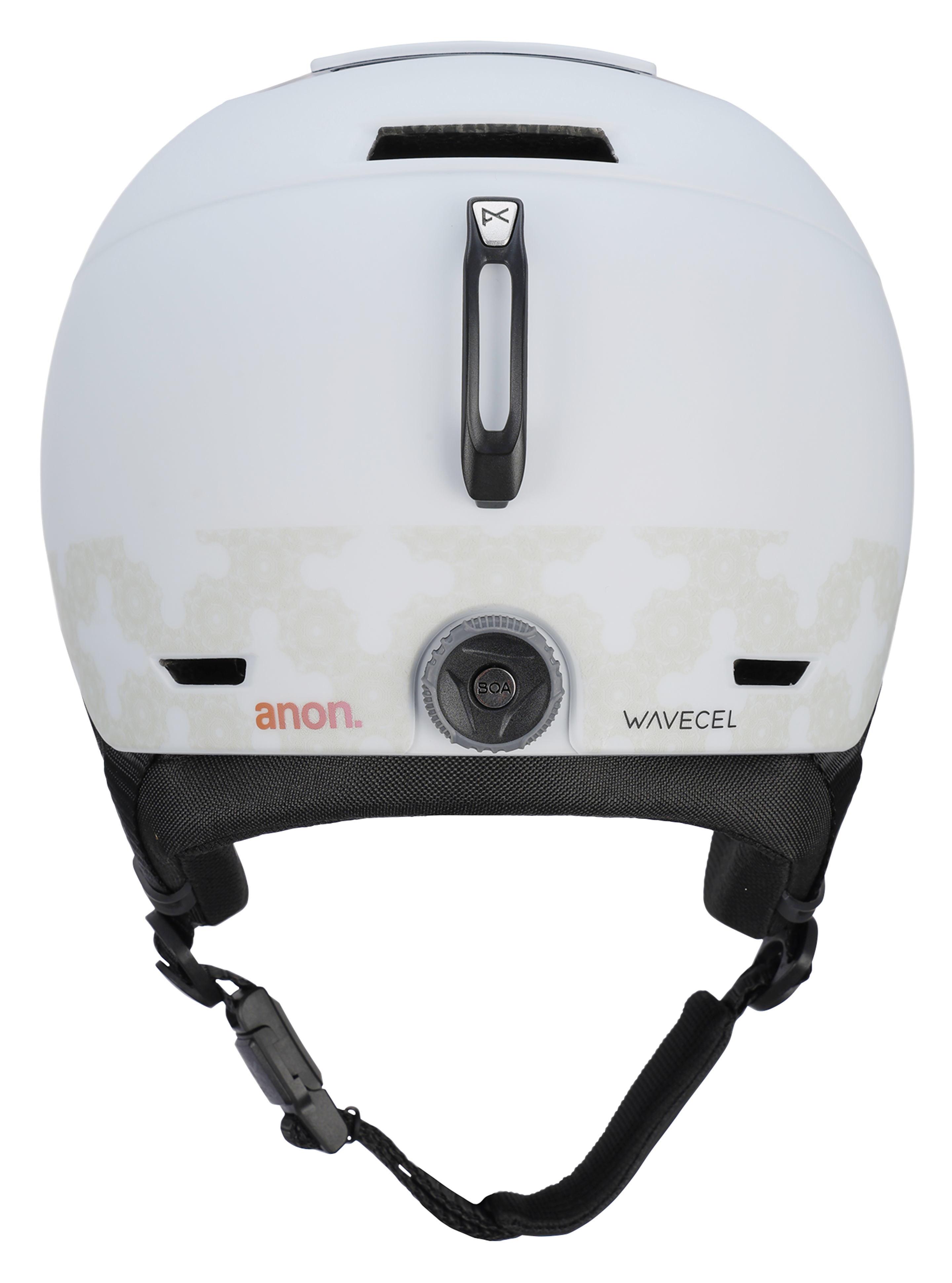 Burton Anon Logan WaveCel hjelm svart lavprofil