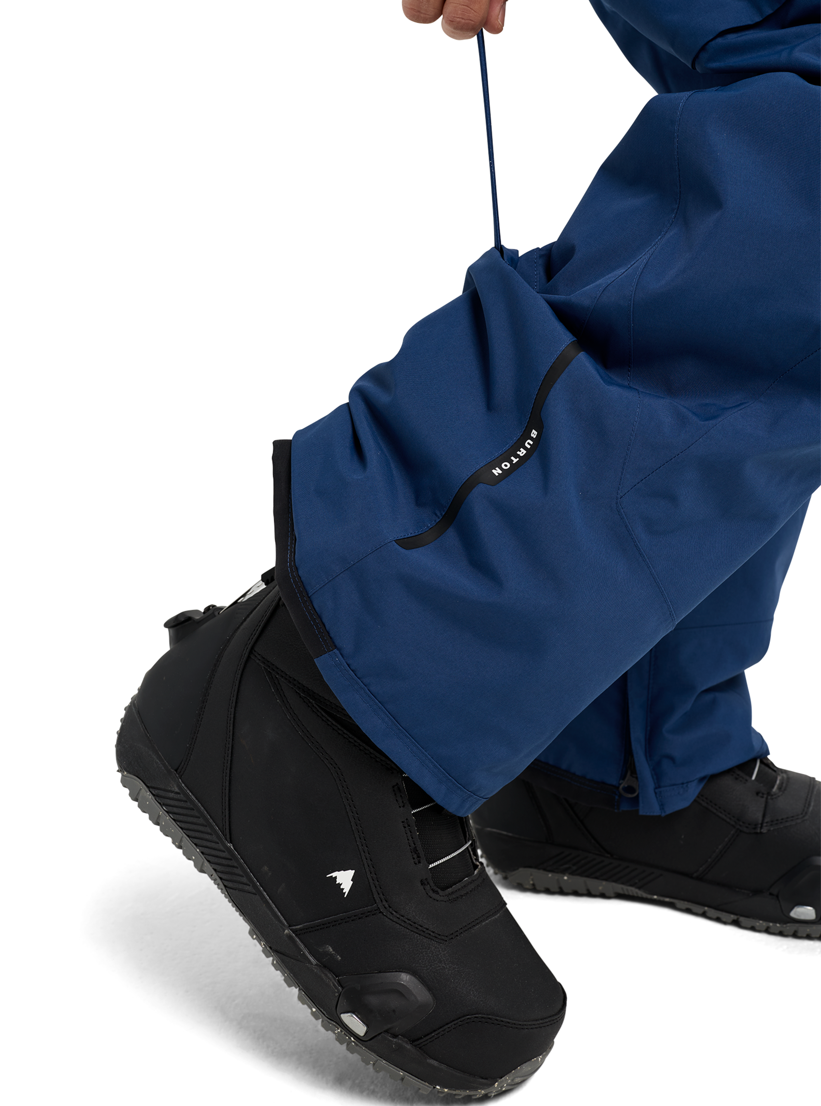 Burton Reserve 2L isolert bukse herre Nightfall varm