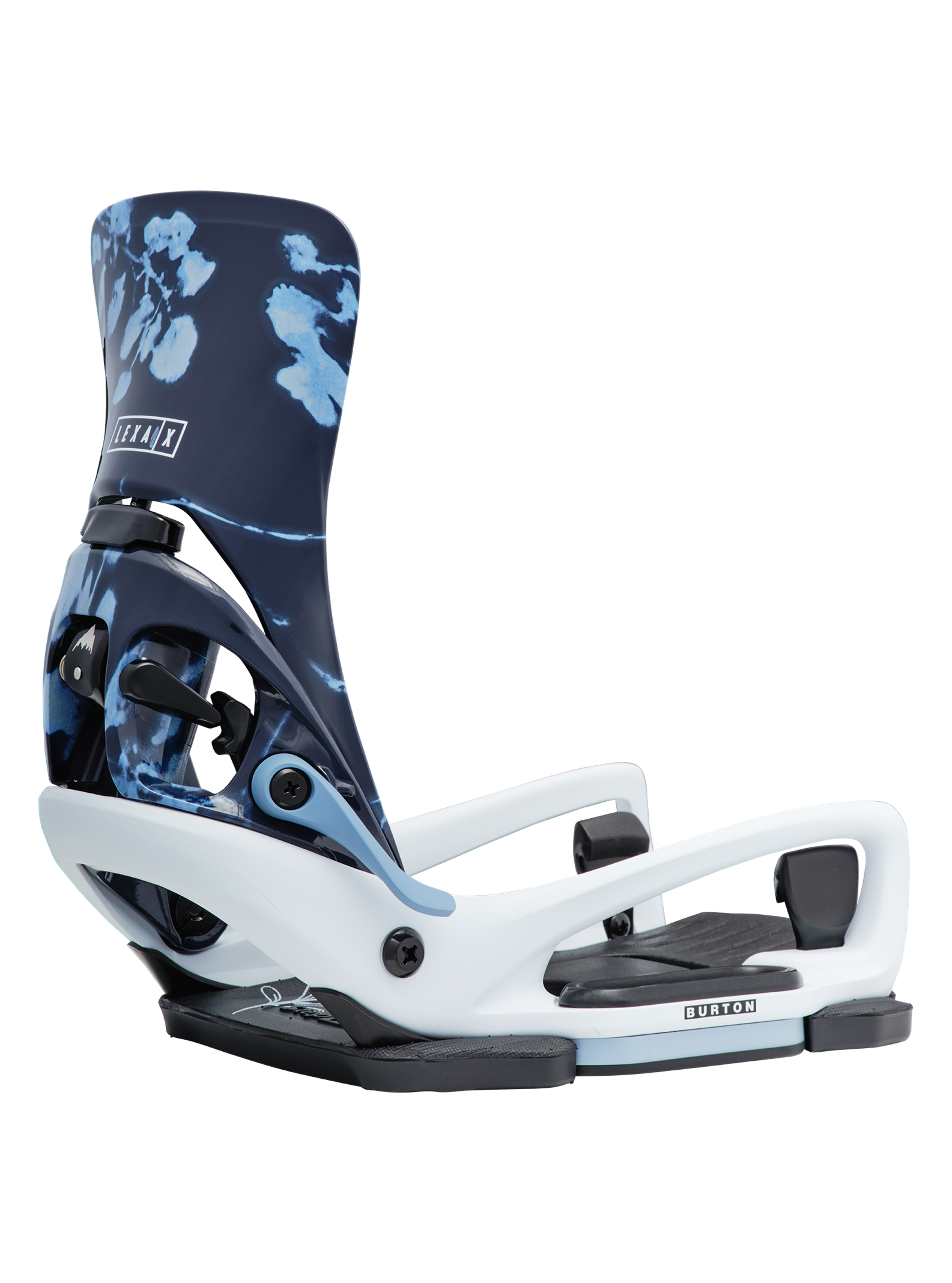 Burton Lexa X EST Step On binding dame svart