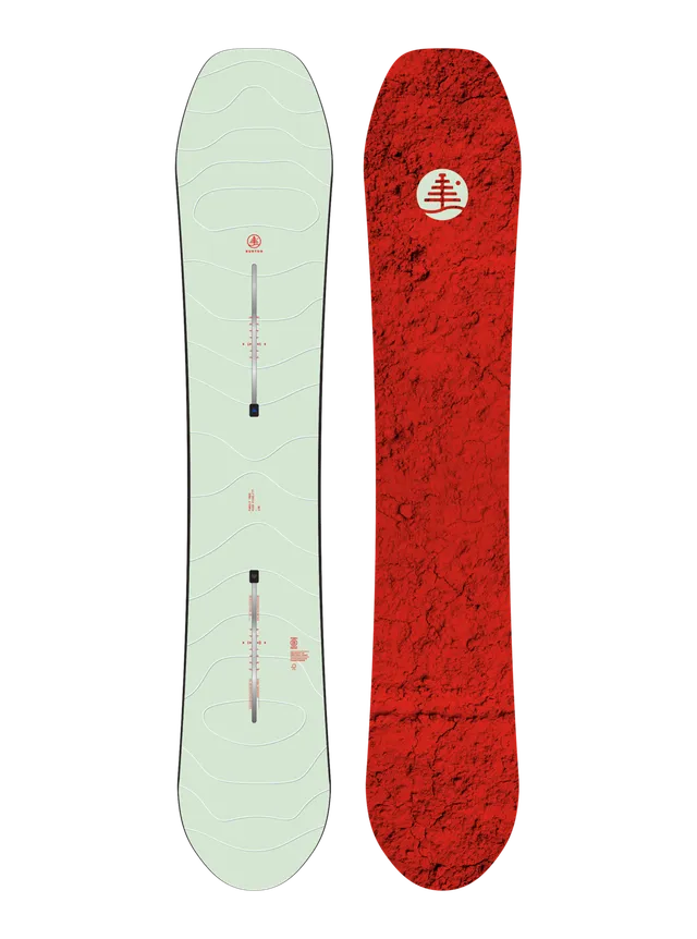 Burton Family Tree High Fidelity Camber snøbrett Force fjell