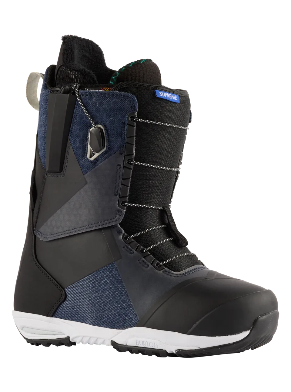 Burton Supreme snowboardboots dame svart stiv