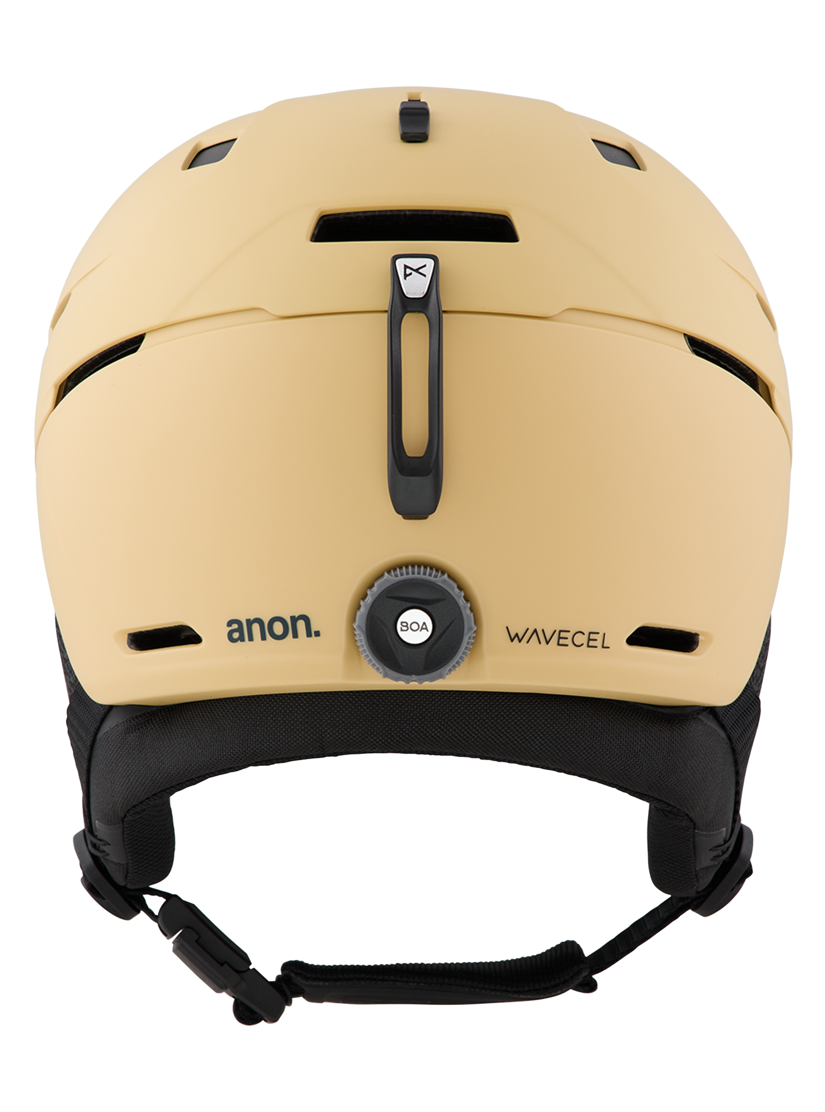 Anon Merak WaveCel snowboardhjelm terracotta S med boa