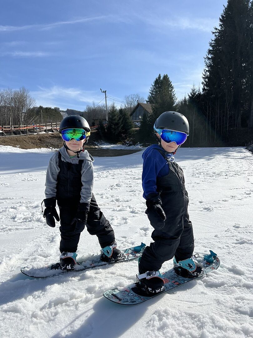 Burton Mini Grom snowboardstøvler Black myke barn