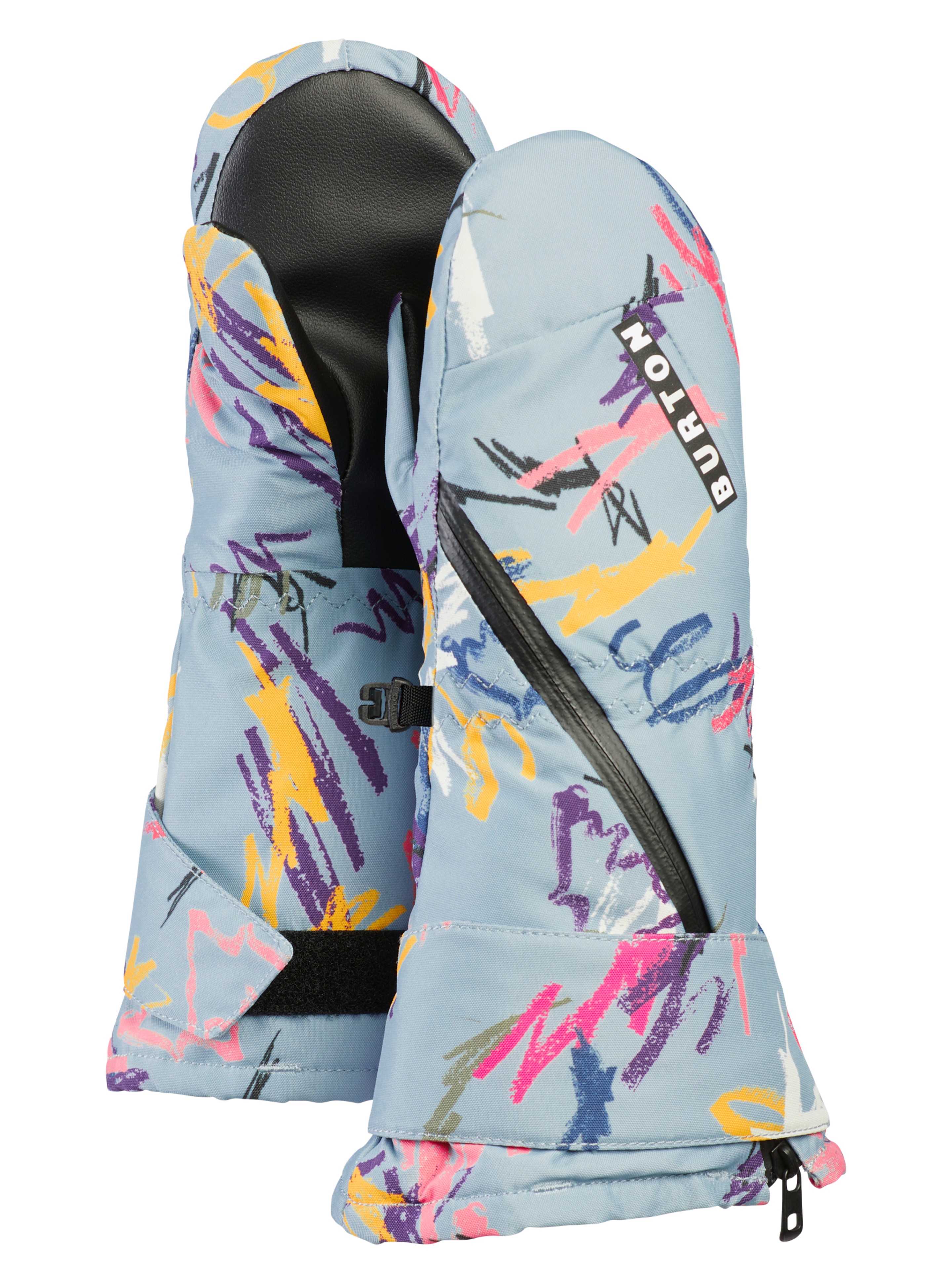 Burton Mini votter småbarn Scribble vanntette 2T-6