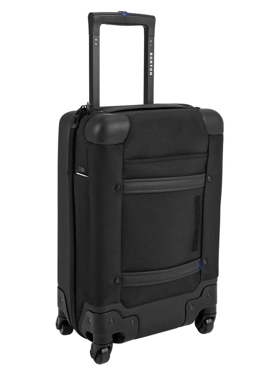 Burton 4 Wheel Flight Deck trillebag 38L true black kabin
