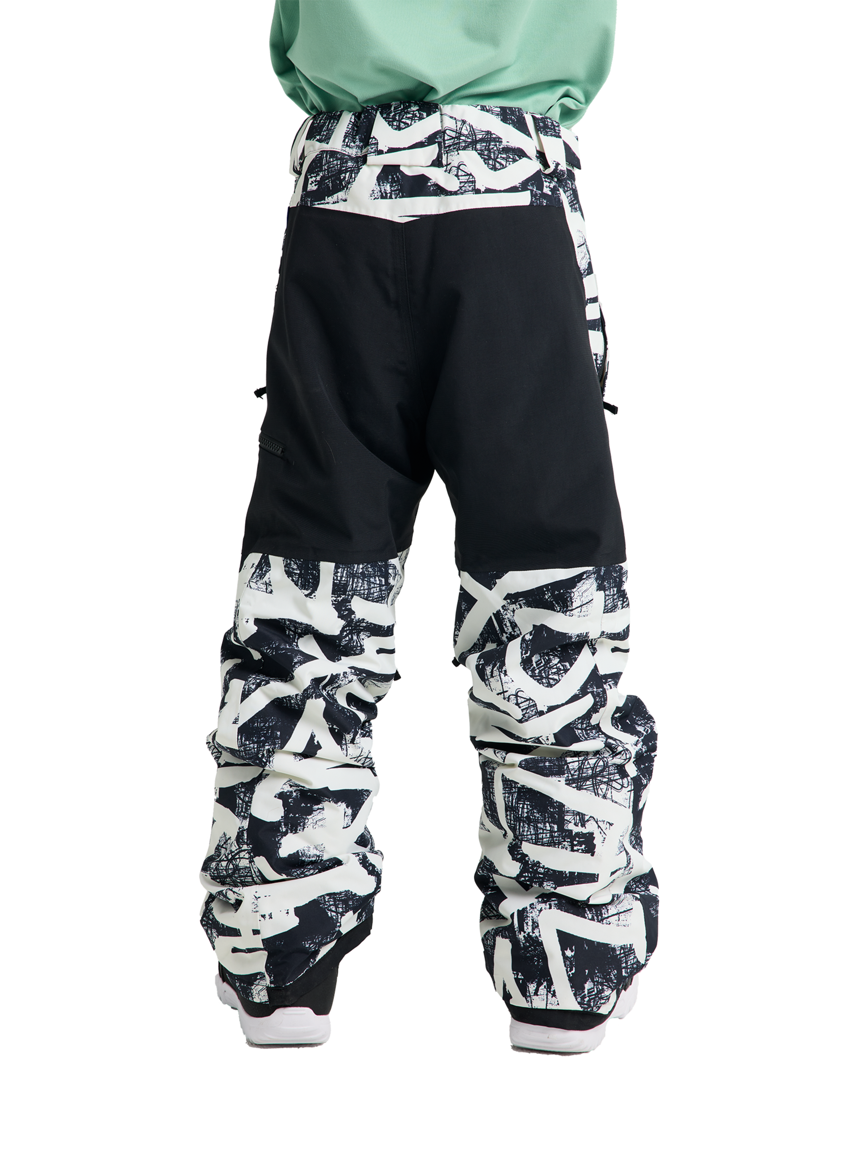 Burton Skylar snowboardbukse imperial purple barn