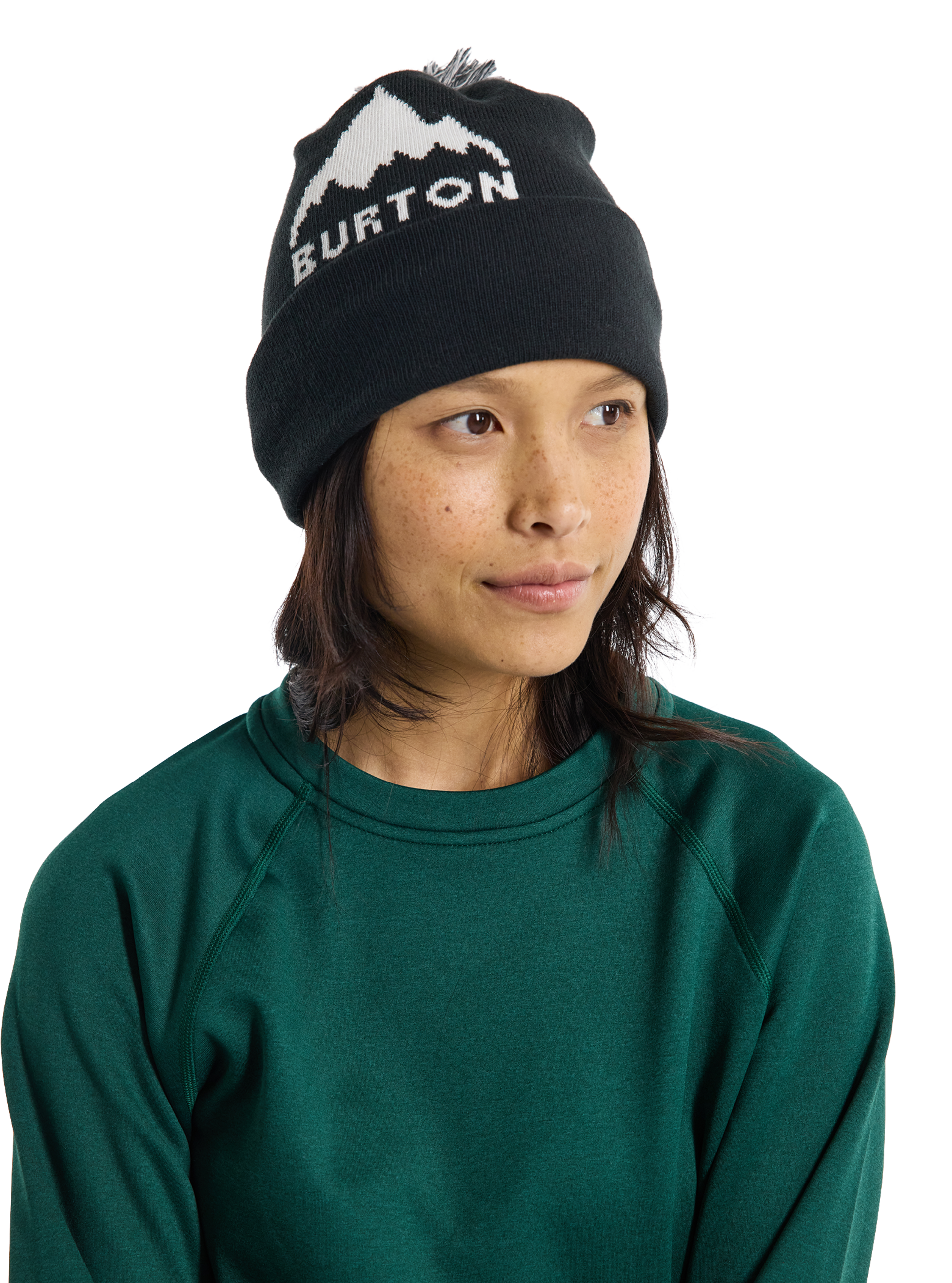 Burton Recycled Trope Lue svart