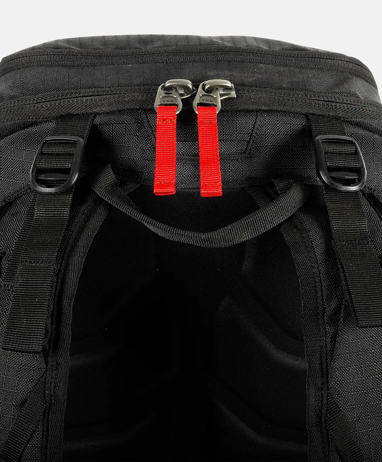 Jones Deeper 19L topptursekk Stealth Black