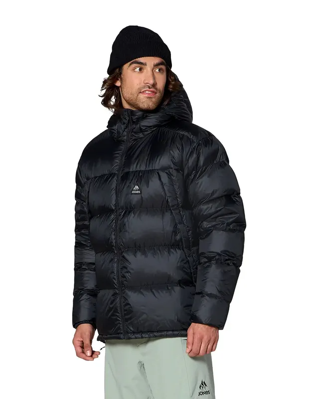Jones Max Re-Up Down 750+ dunjakke hette resirkulert
