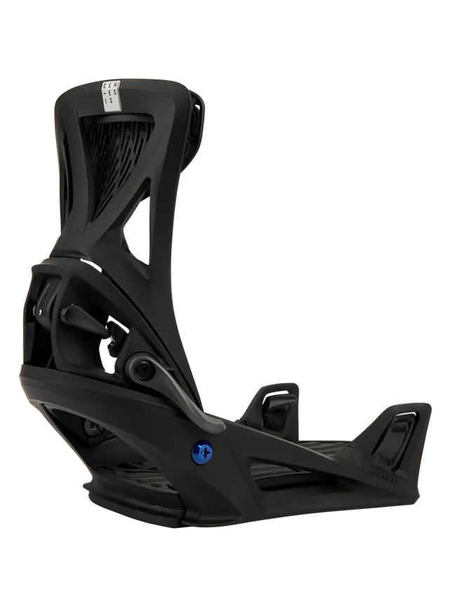 Burton Step On Genesis snowboardbinding M svart