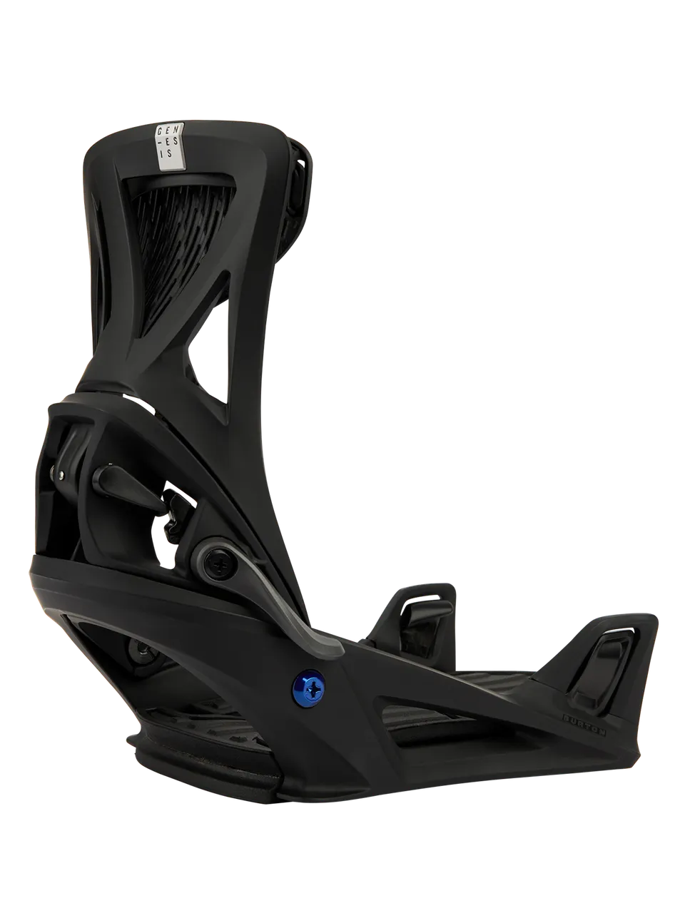 Burton Step On Genesis snowboardbinding M svart