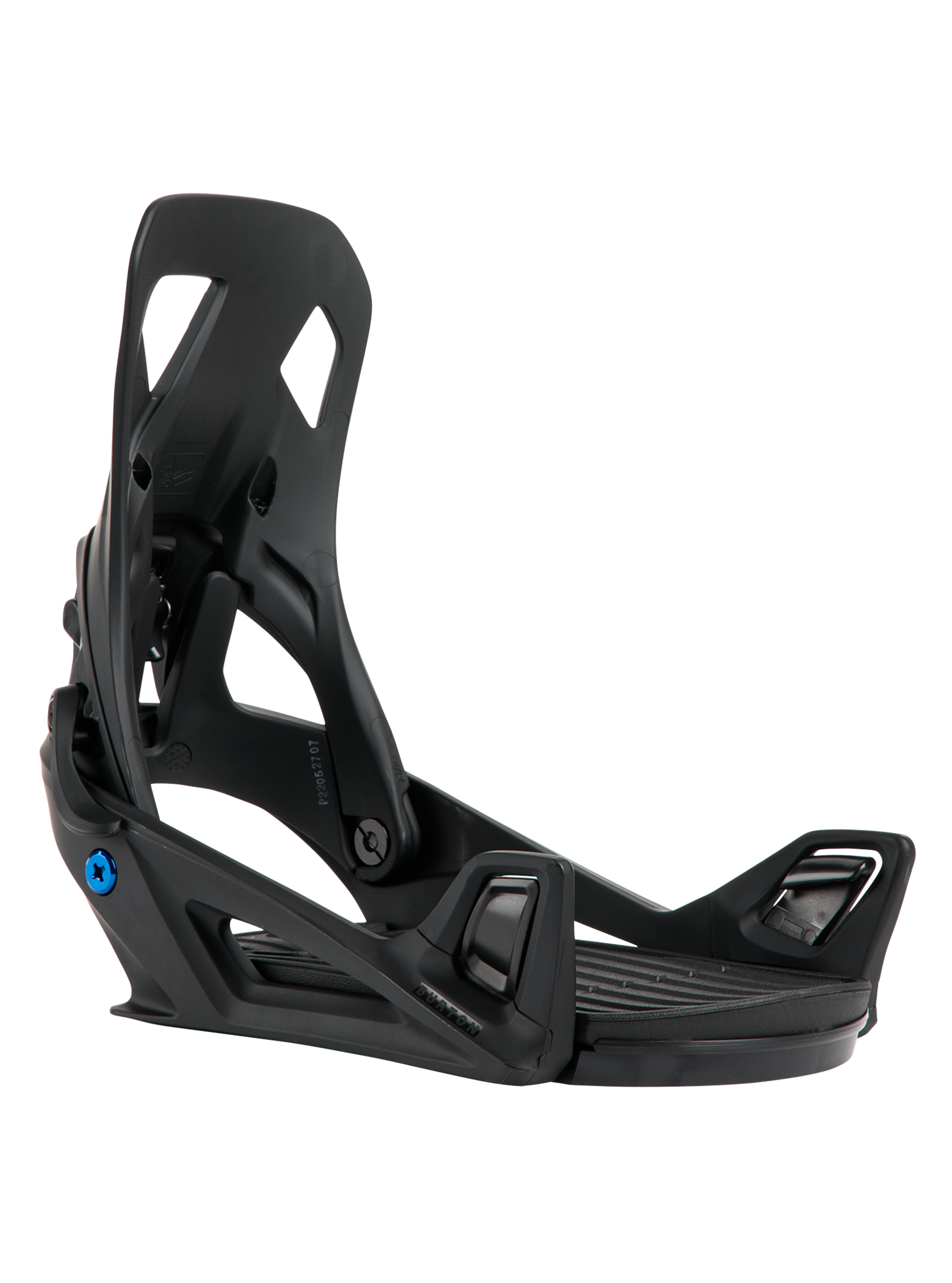 Burton Step On boots- og bindingpakke herre svart BOA