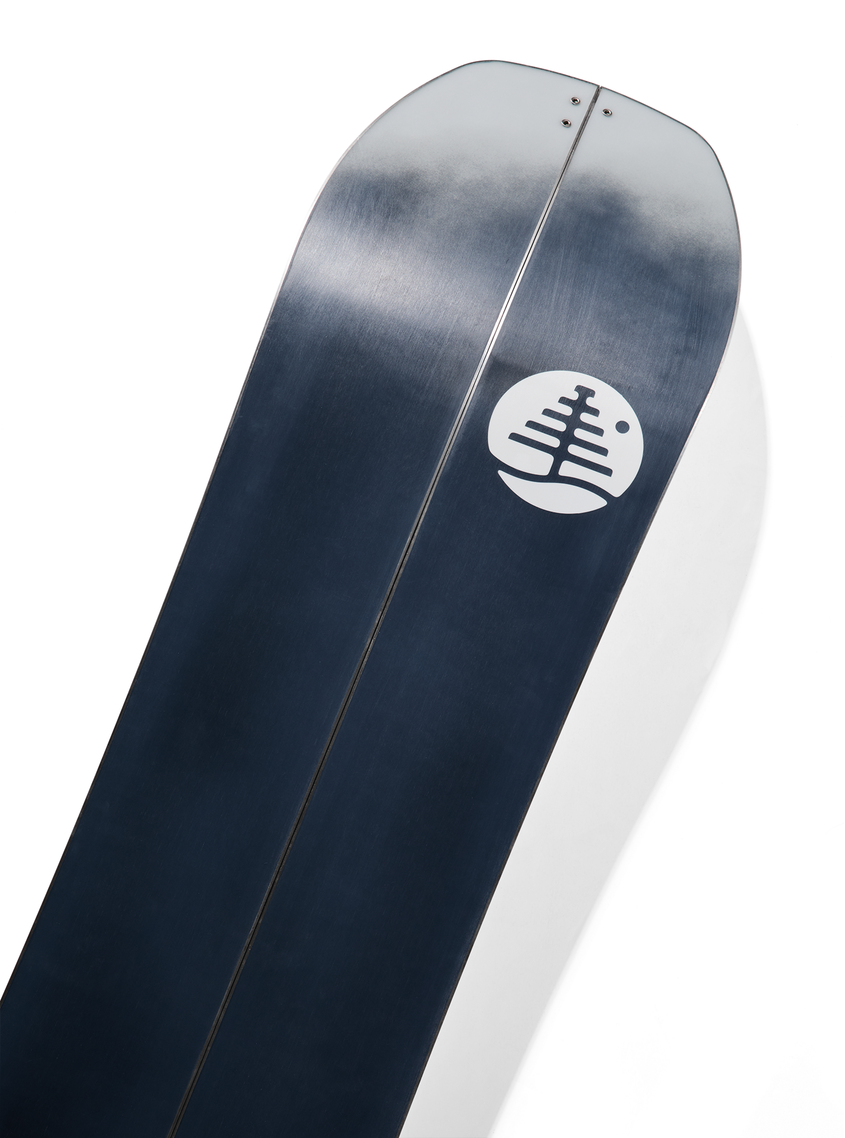 Burton Hometown Hero splitboard 158 svart – allround