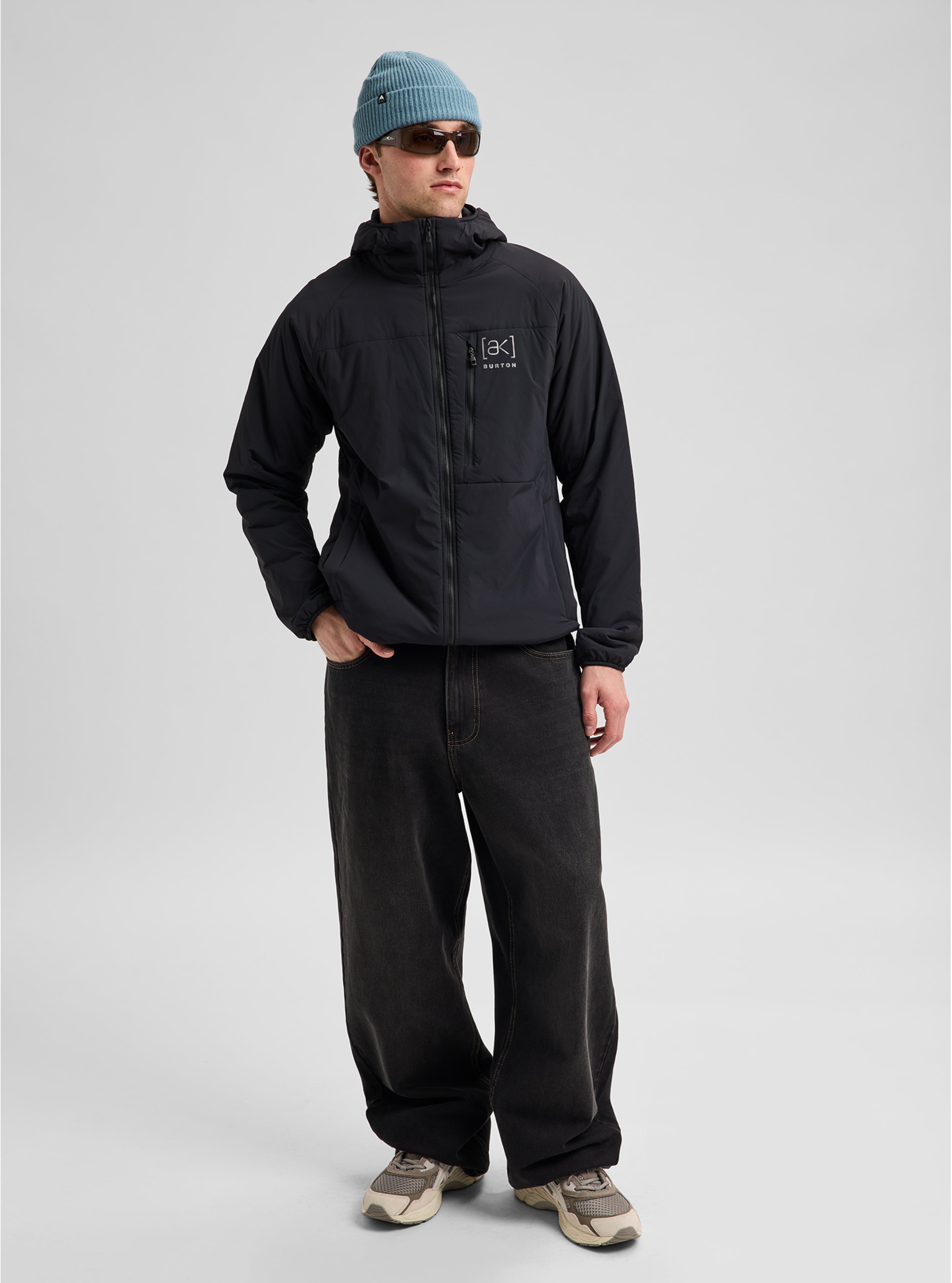 Burton [ak] Helium isolasjonsjakke herre Dried Moss