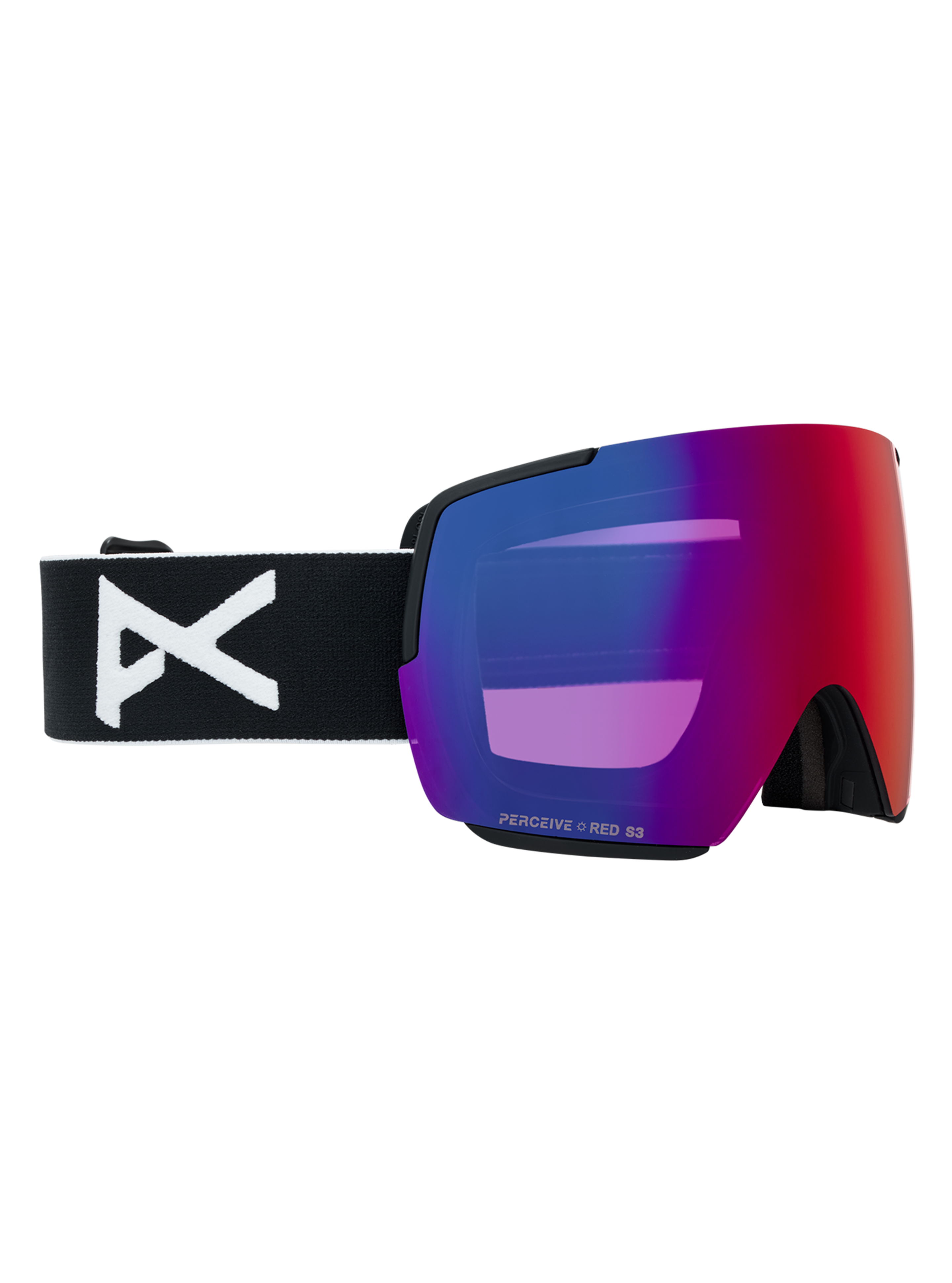 Anon M5S skibriller Terracotta med ekstralinse MFI