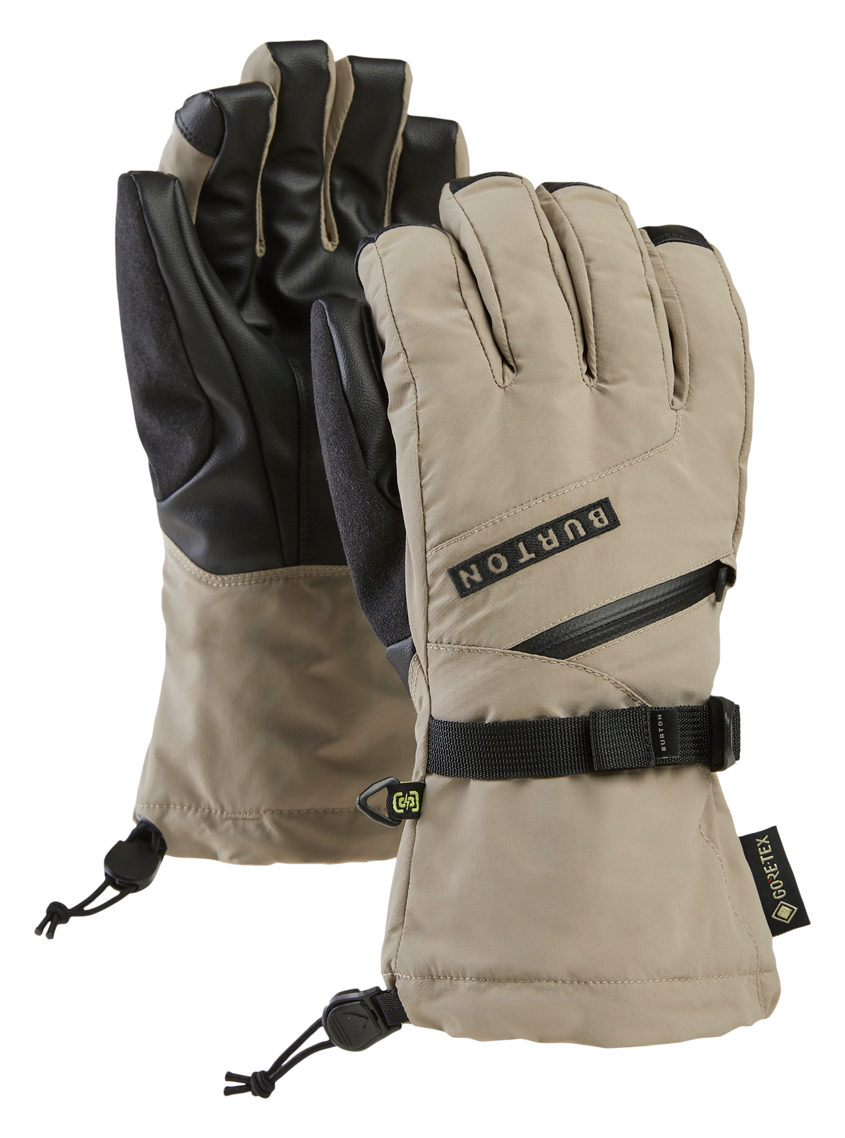 Burton Gore-Tex hansker dame Crystal Dye vanntett