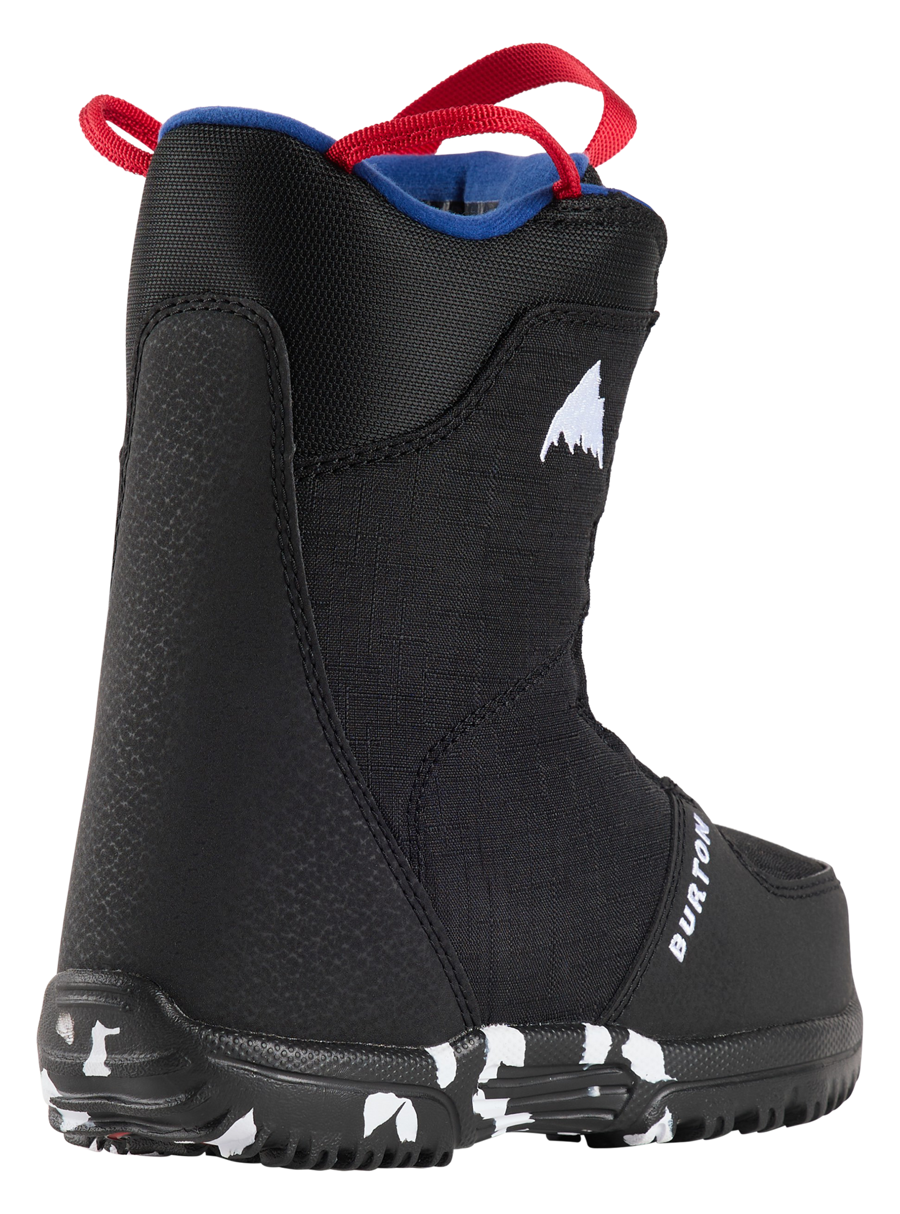 Burton Grom BOA snowboardstøvler barn sort