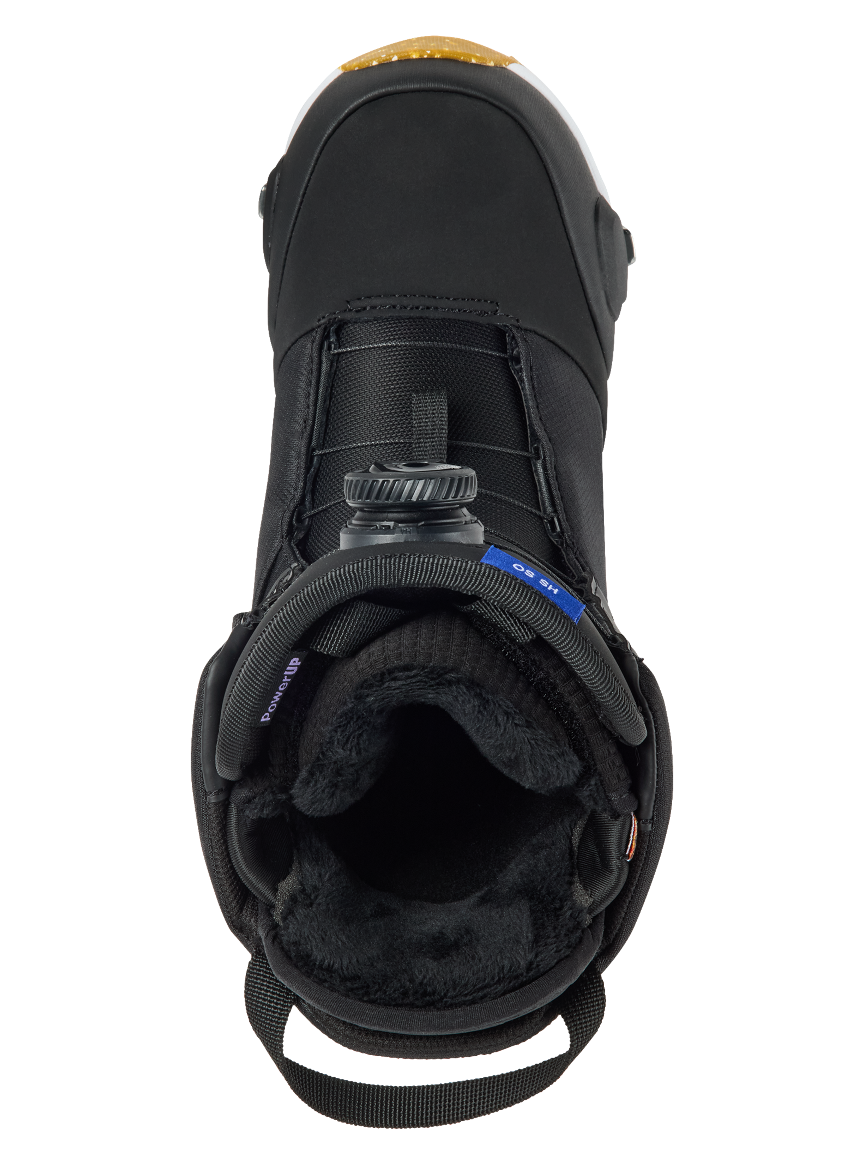 Burton Highshot Step On snowboardstøvler dame svart stiv