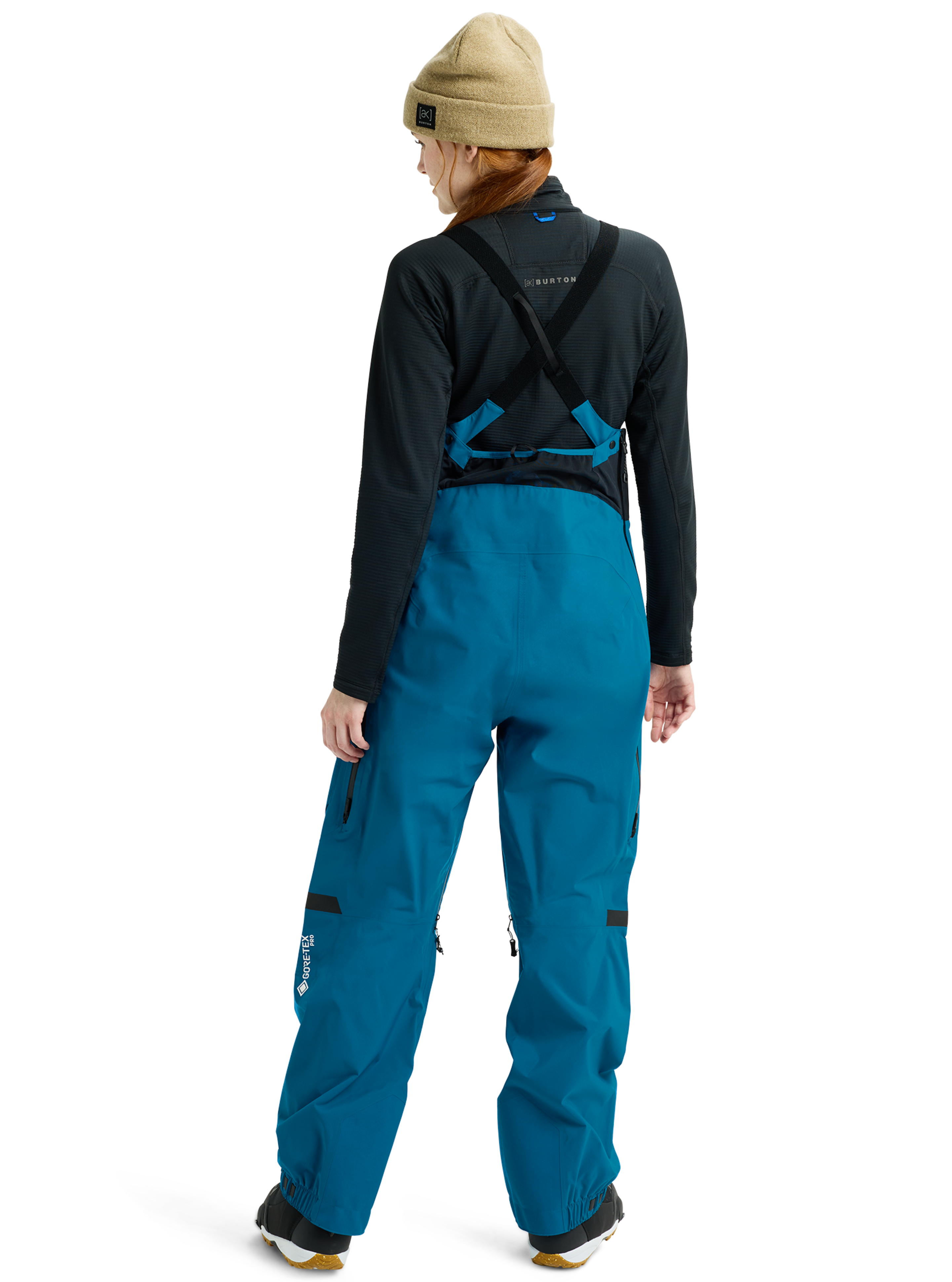 Burton [ak] Acamar GORE-TEX PRO selebukse Blue Teal