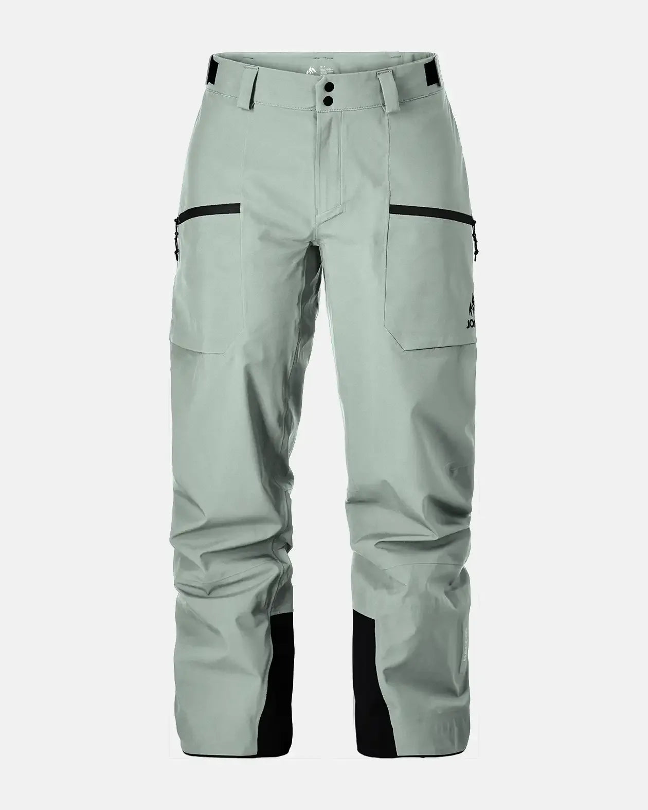 Jones Further 3L stretch skallbukse dame vanntett