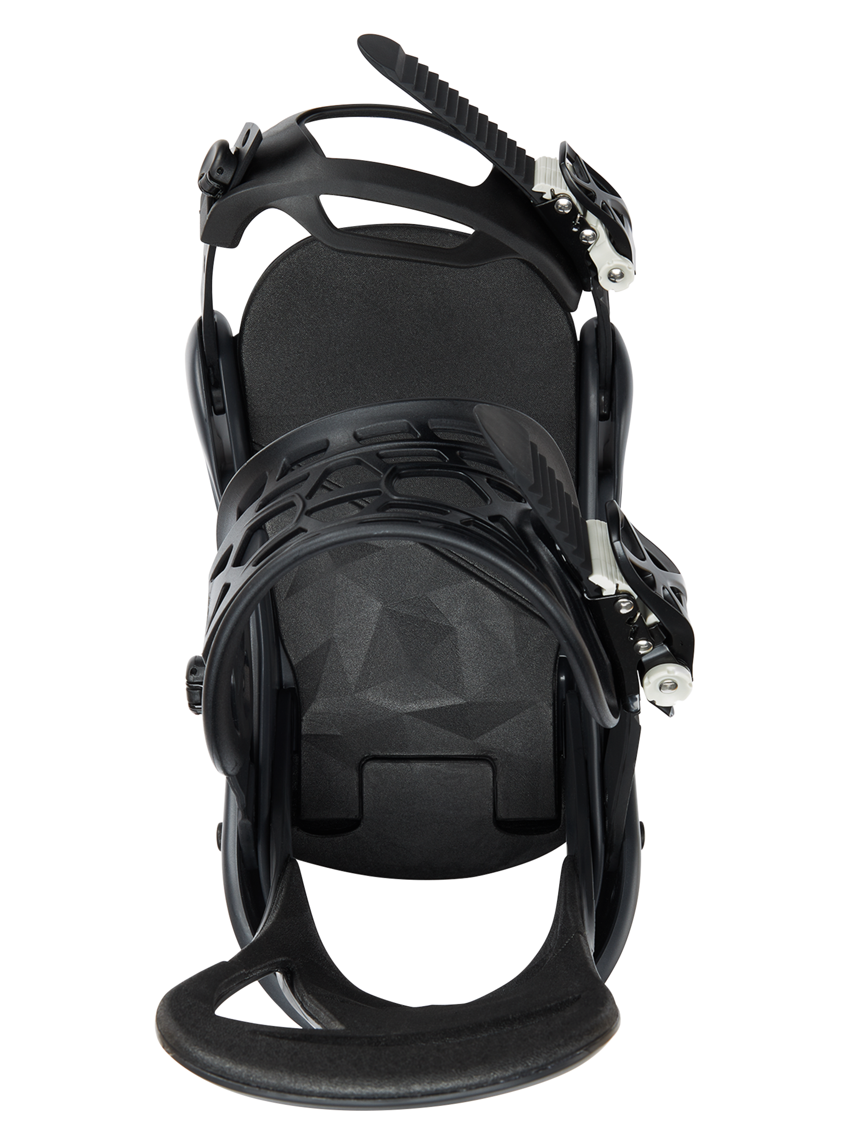 Burton Citizen snowboardbinding dame Chinchilla Gray myk