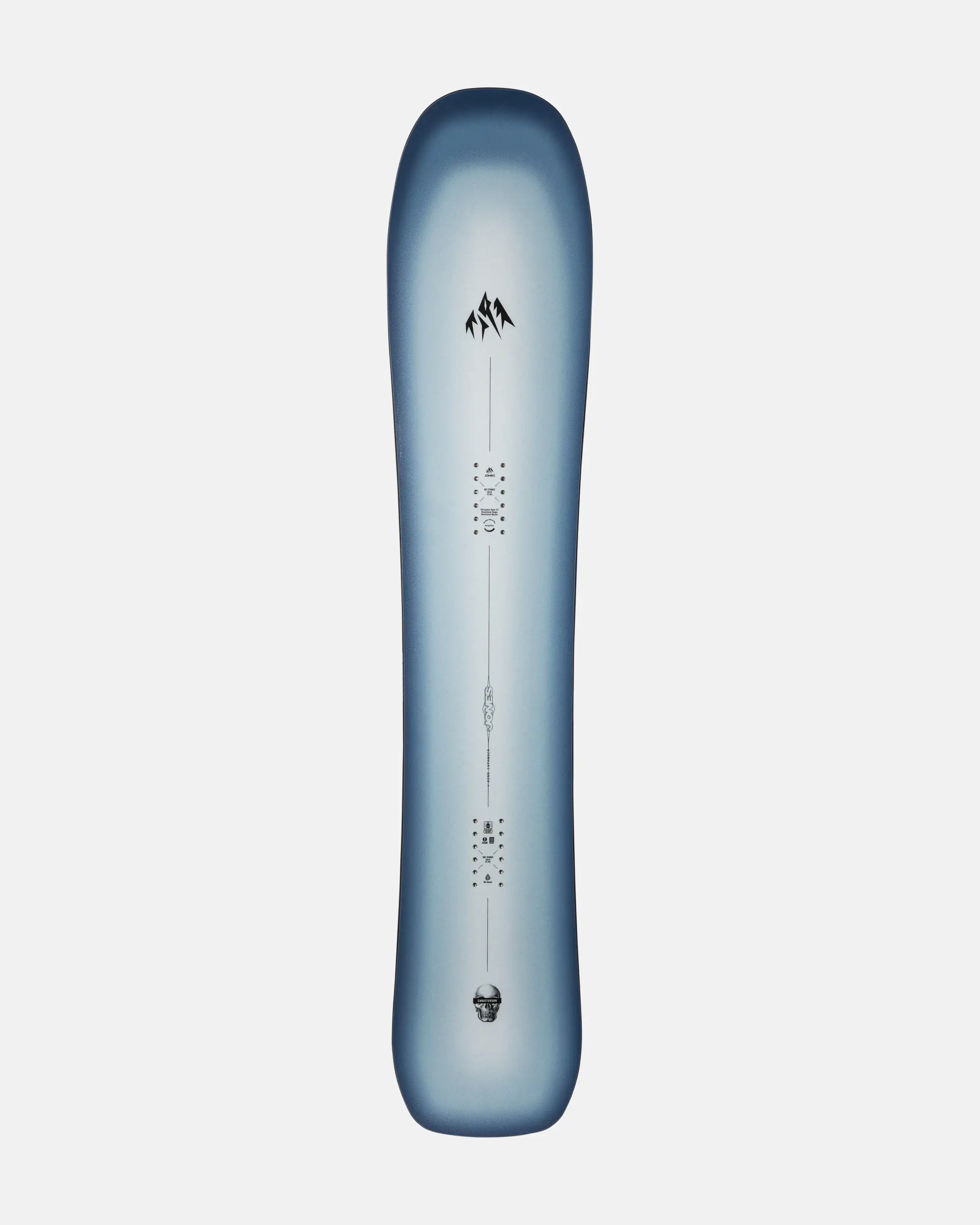 Jones Mind Expander 2.0 snowboard 154 surfshape