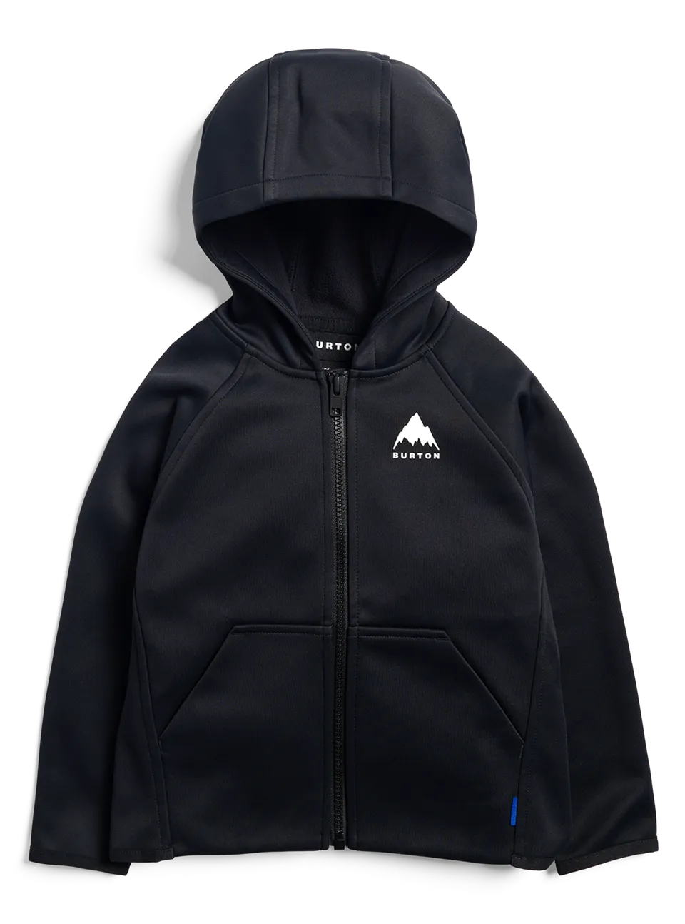 Burton Crown Full-Zip fleecejakke Paint Stripe værbestandig