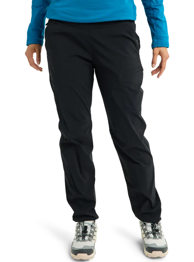 Burton [ak] Airpin turbukse dame True Black pustende