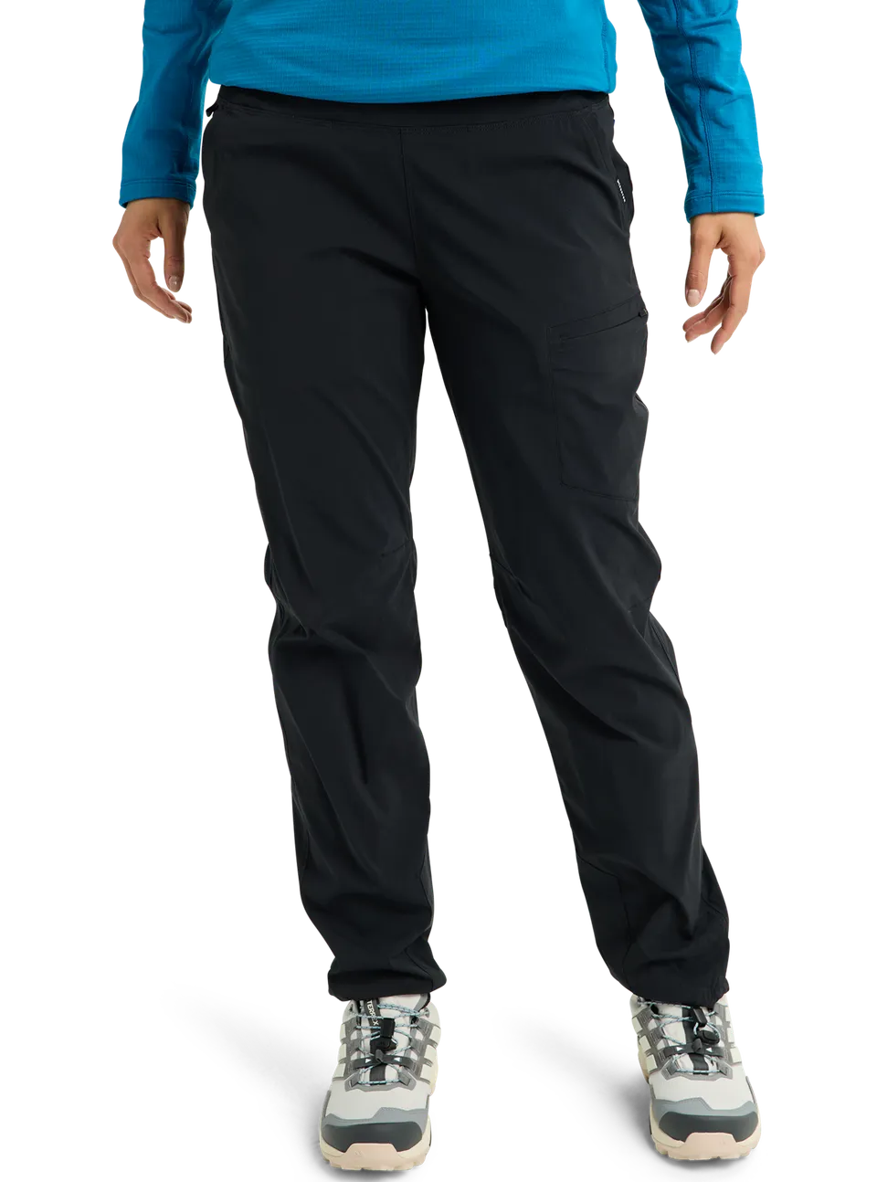 Burton [ak] Airpin turbukse dame True Black pustende