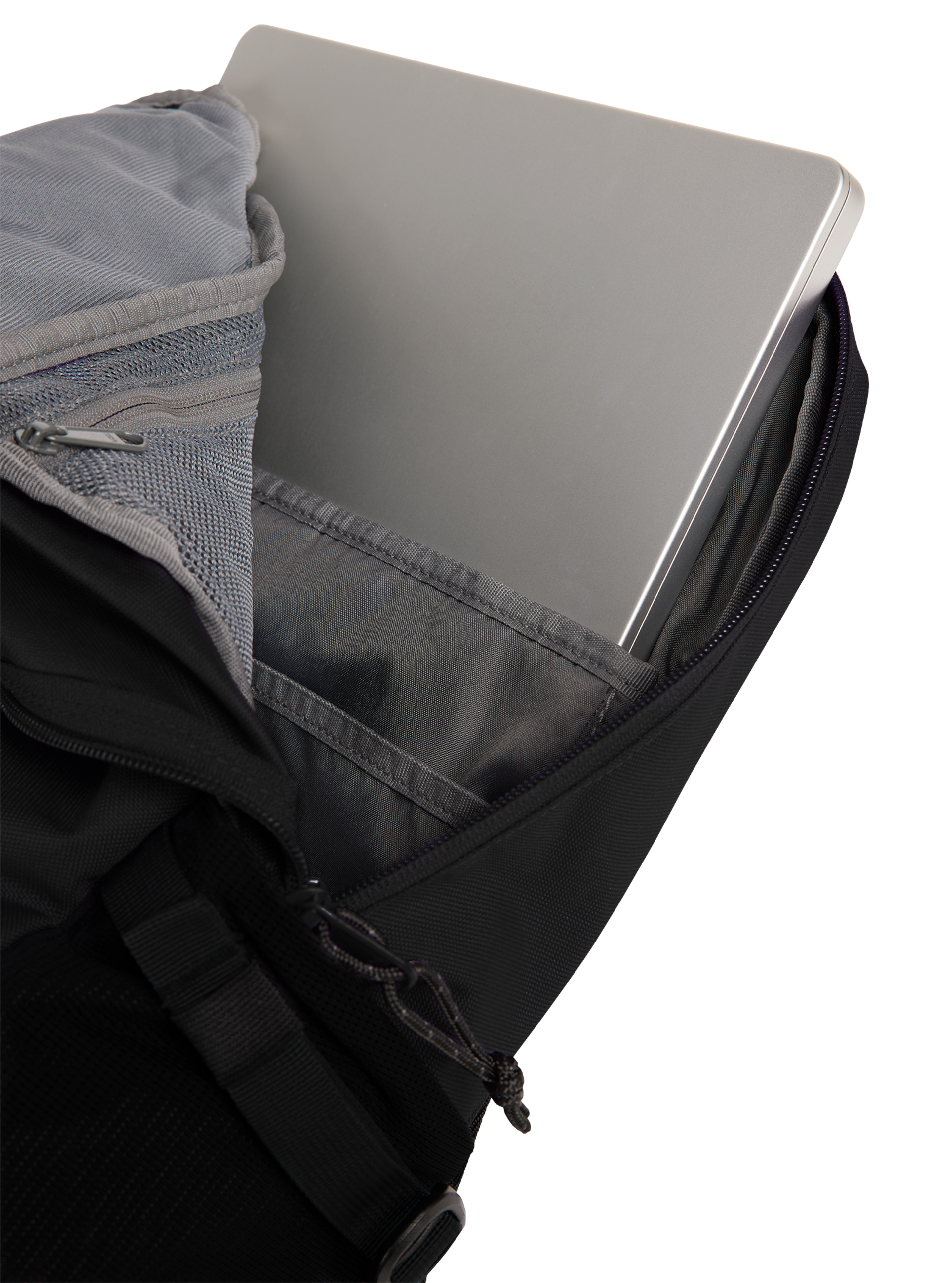 Burton Prospect 2.0 20L ryggsekk Mineral Blue laptop