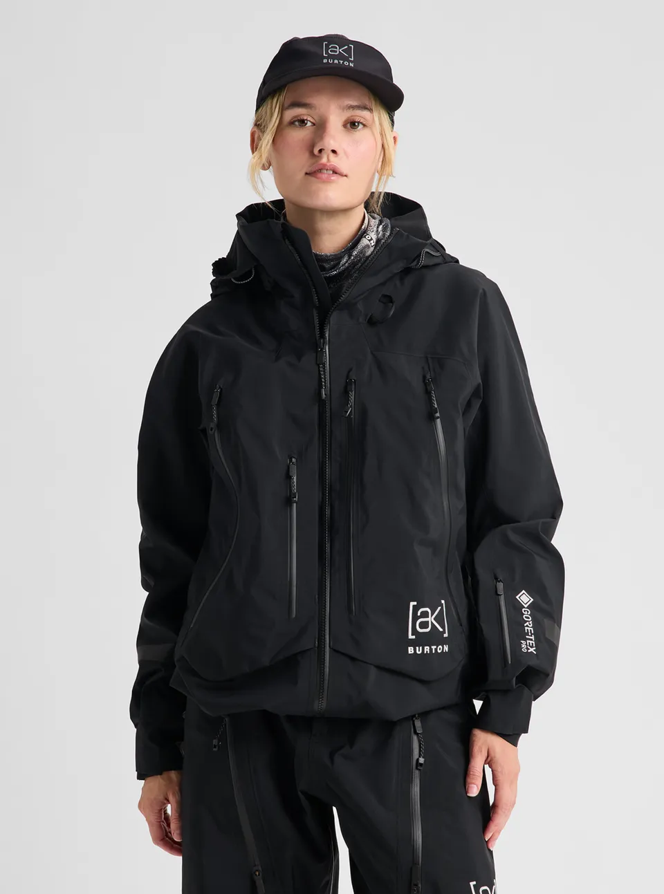 Burton [ak] Acamar Gore-Tex Pro skalljakke dame 3L