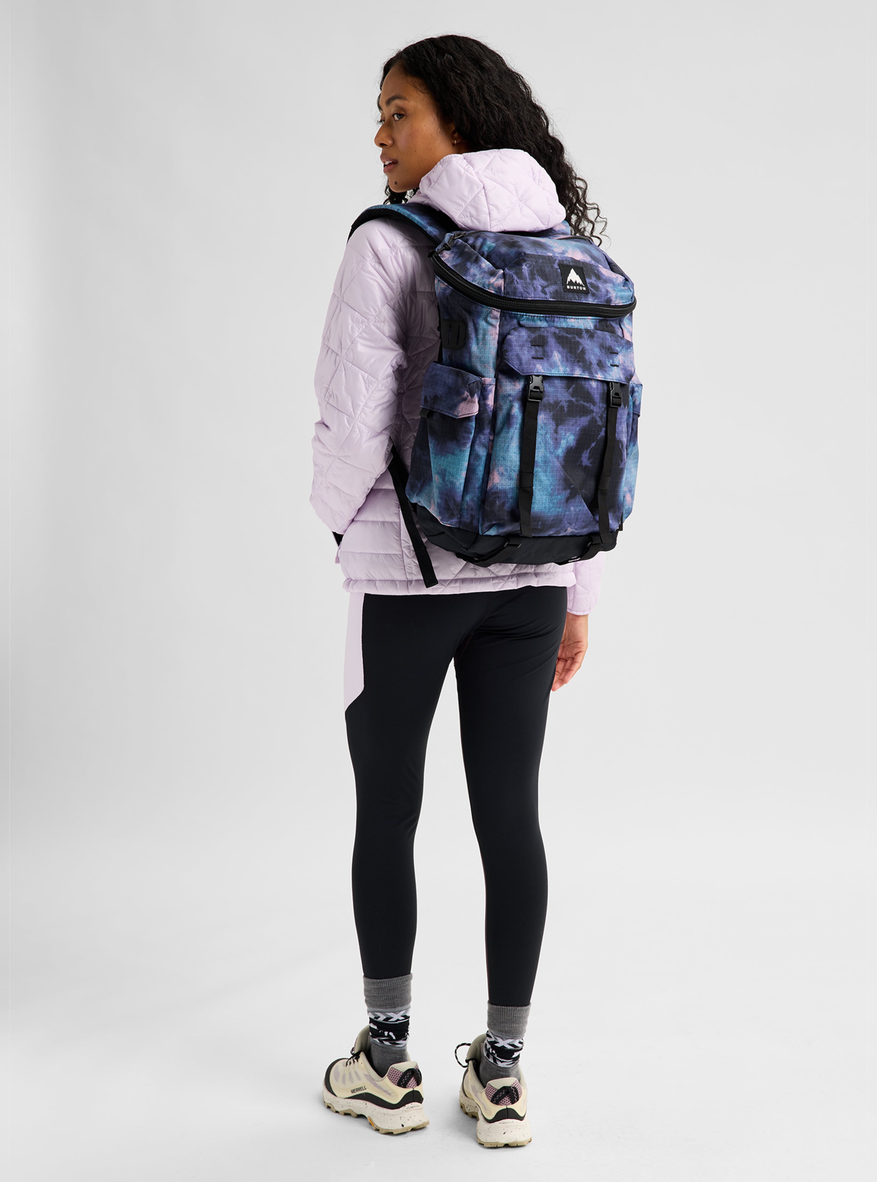 Burton Annex 2.0 sekk 28L Spiced Chai vanntett hverdagssekk