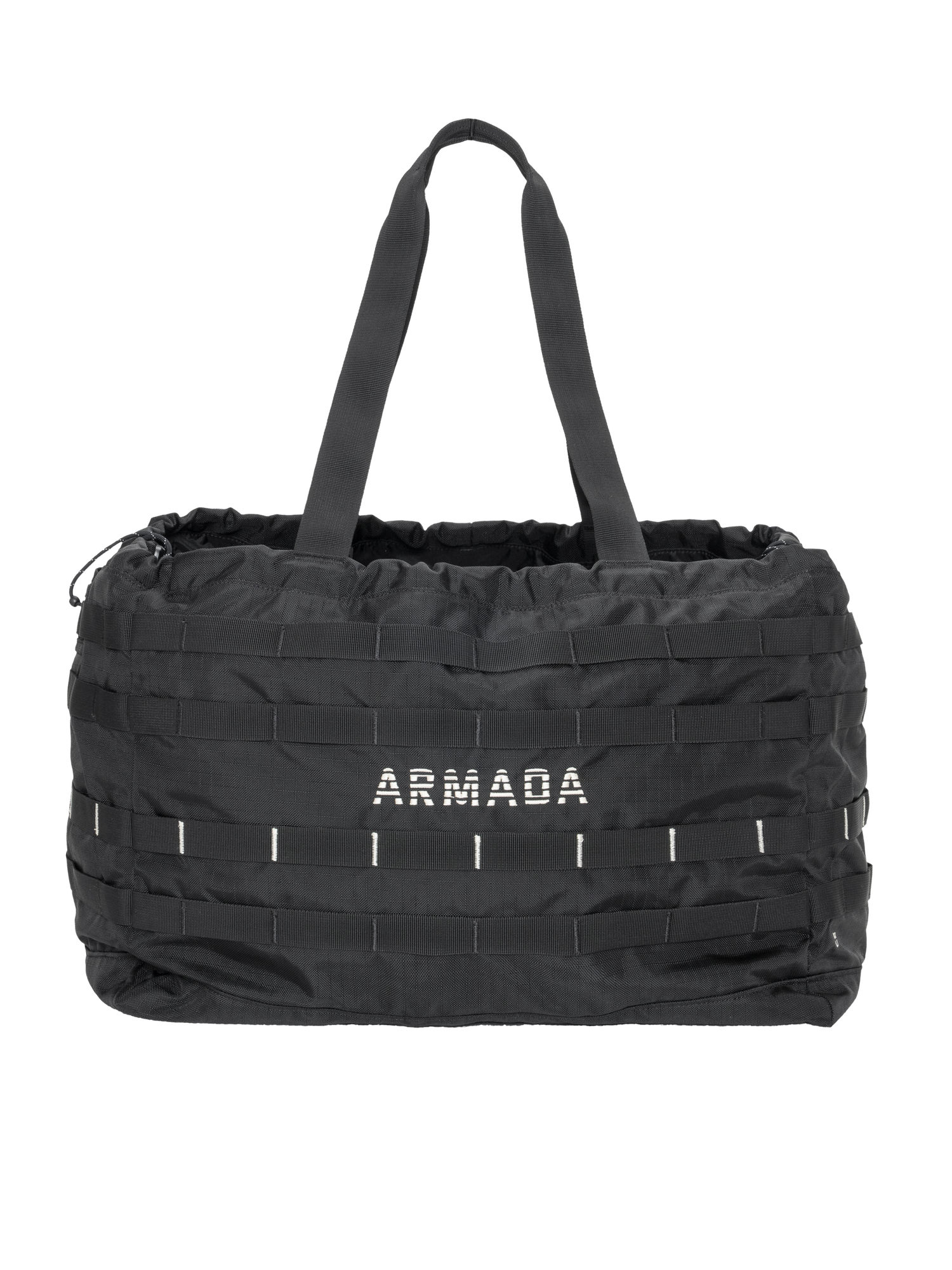 Armada AR Gear Haul 50L totebag Black 50 liter