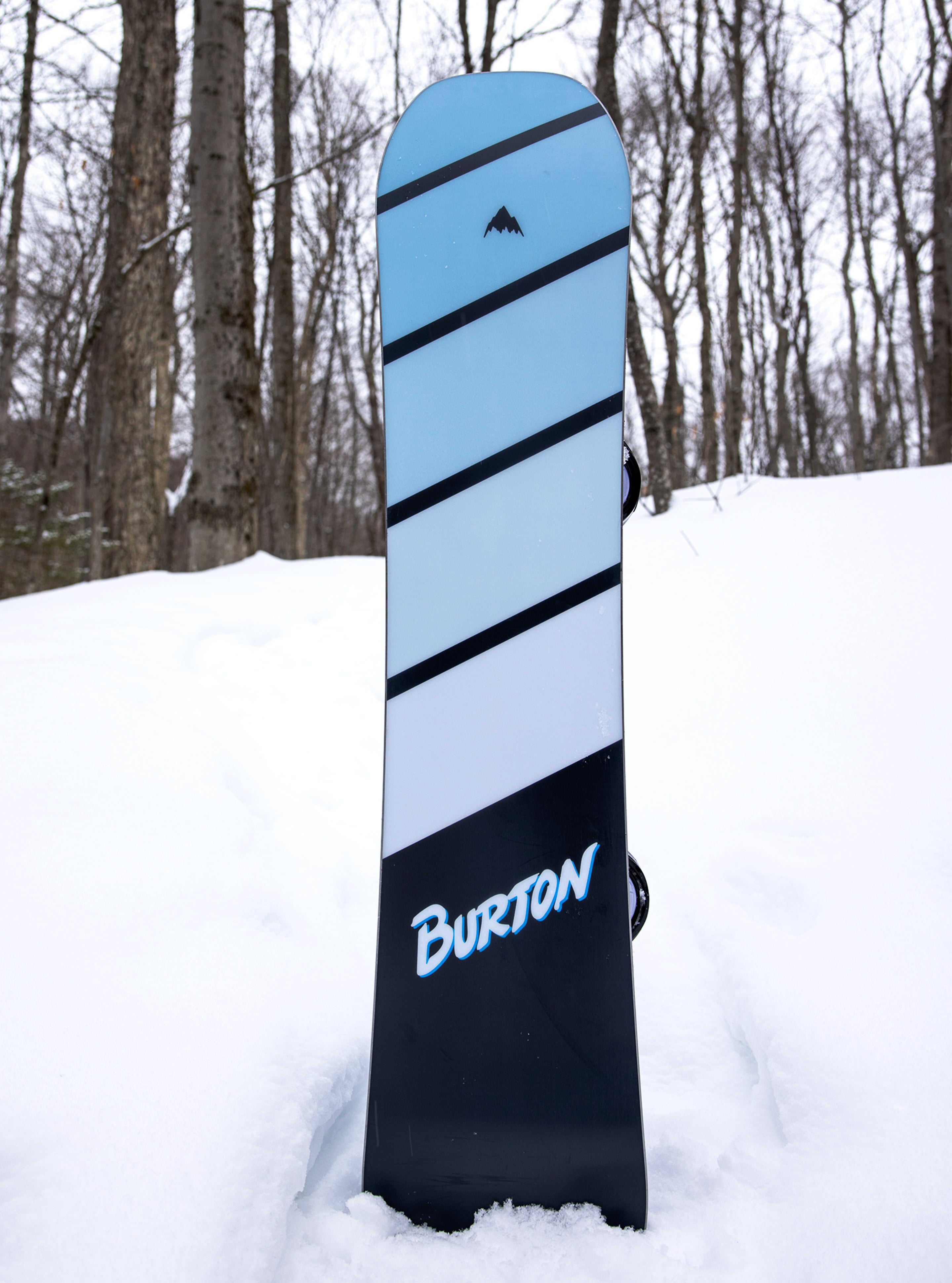 Burton Smalls Flat Top snowboard barn myk rocker