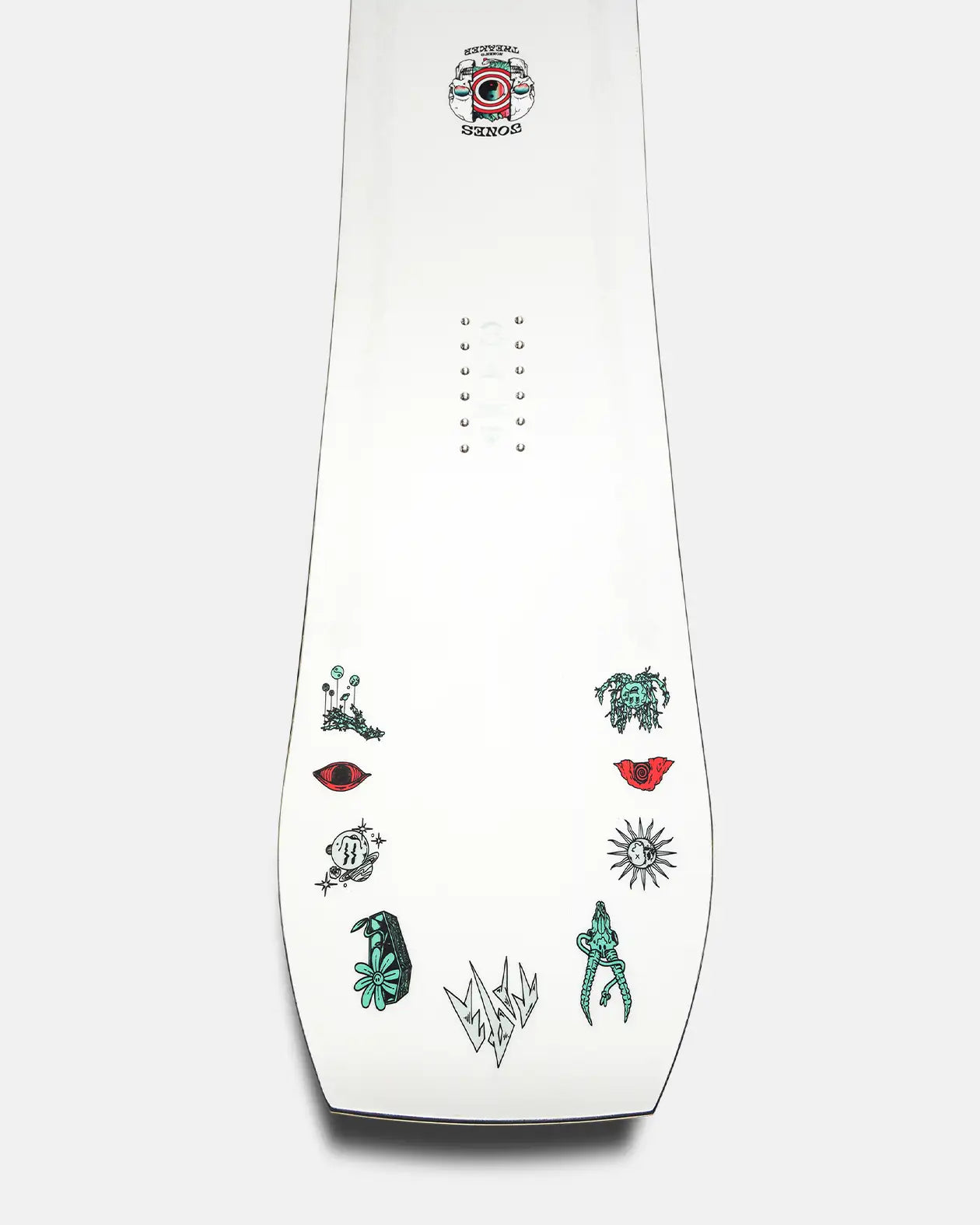 Jones Tweaker 2026 snowboard dame 146 true twin