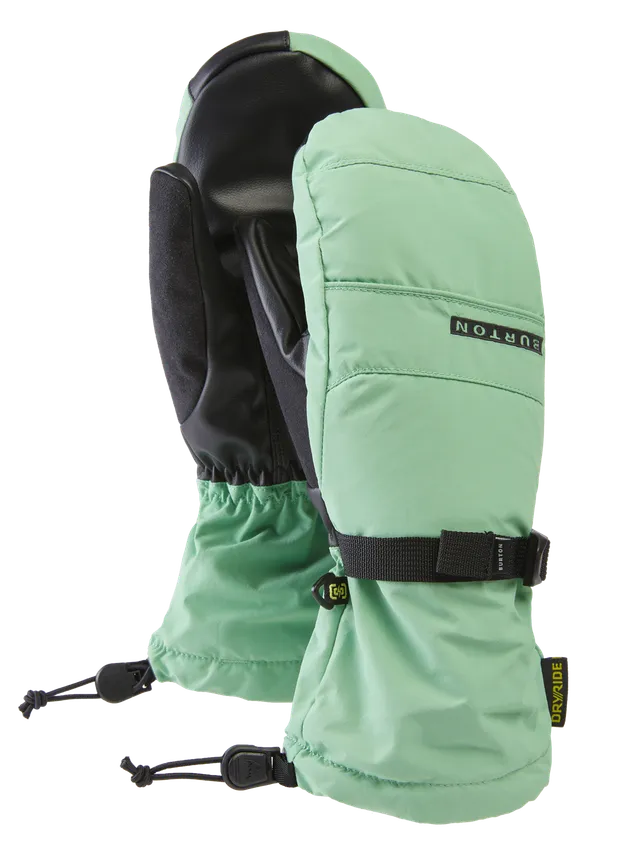 Burton Profile votter dame Soft Sage vindtett