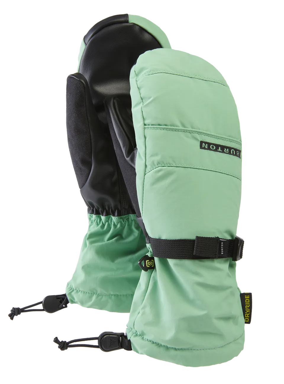 Burton Profile votter dame Soft Sage vindtett