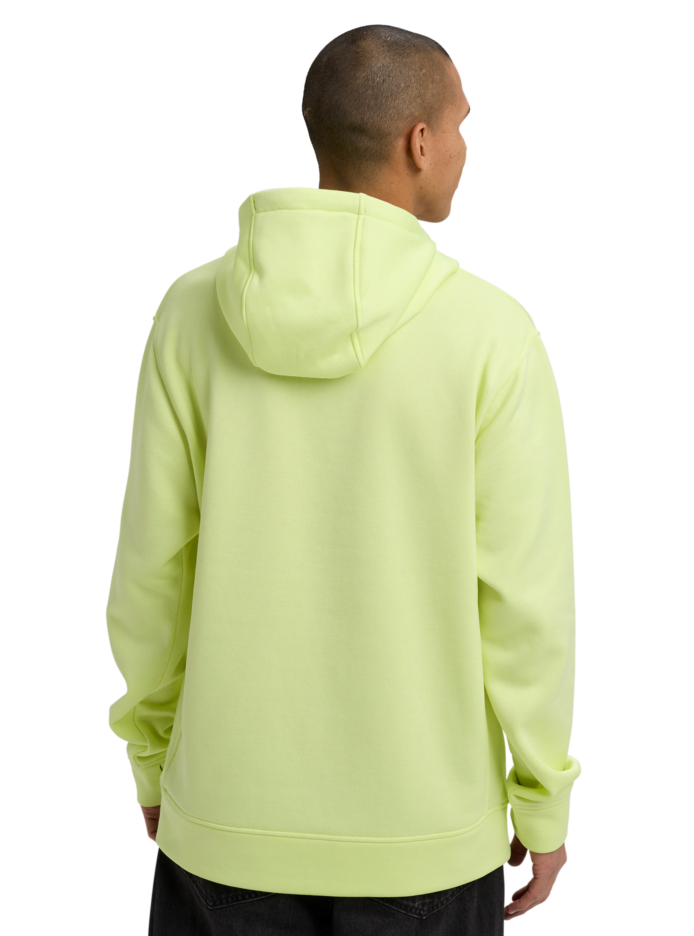 Burton Oak hoodie herre Fiesta Pro fleece