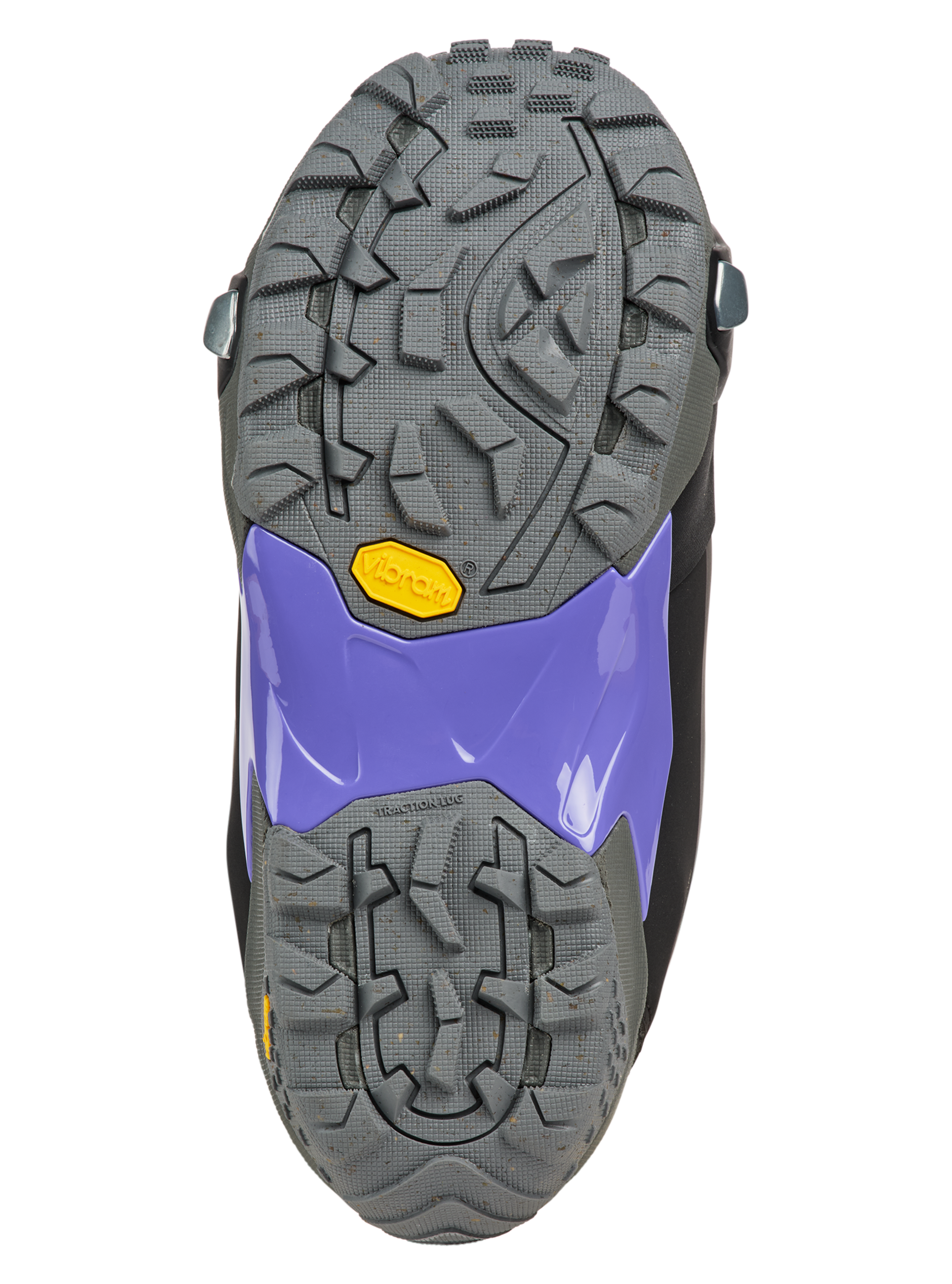 Burton Highshot X Step On snowboardstøvler lilla stiv dame