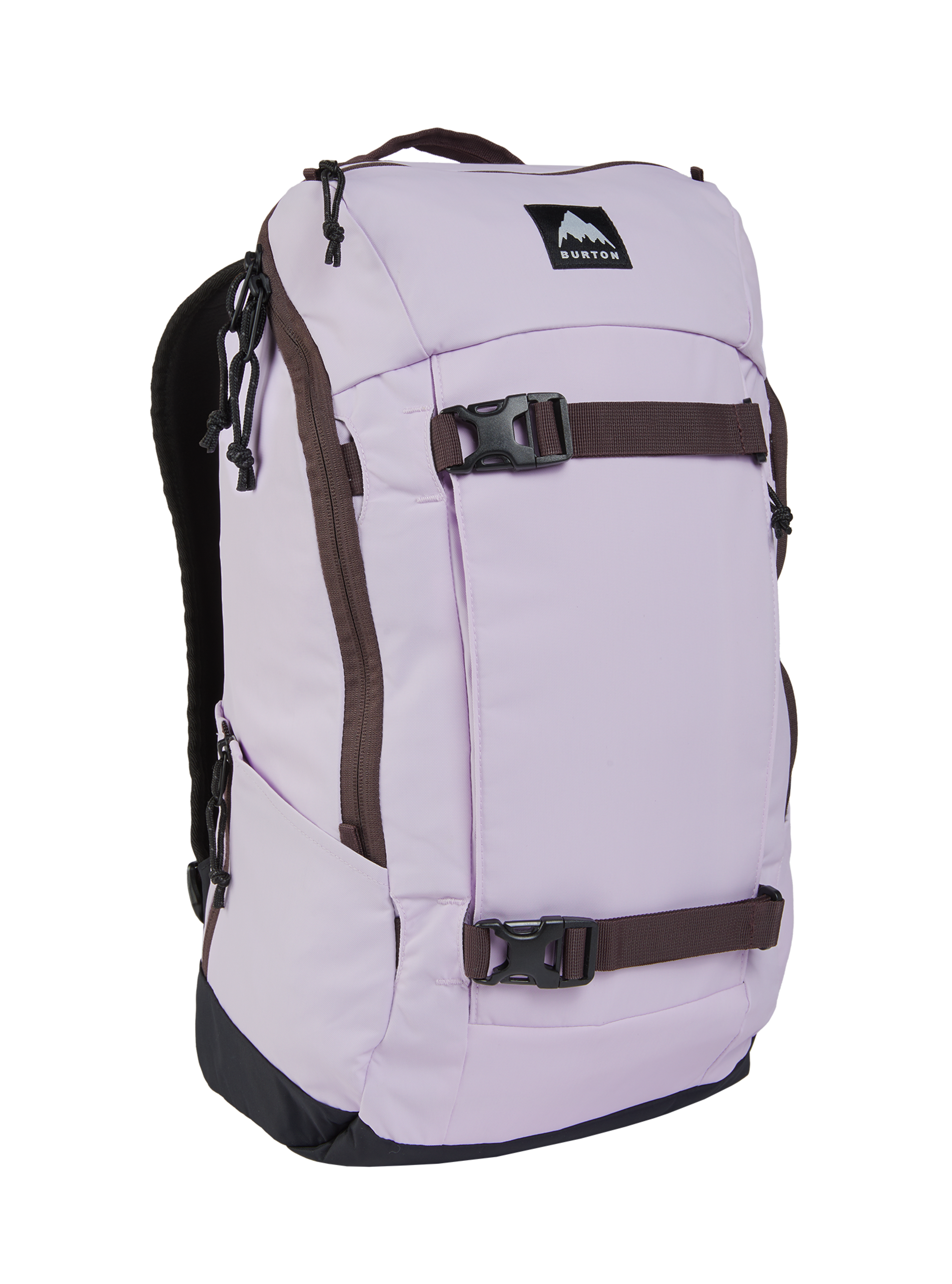 Burton Kilo 2.0 27L ryggsekk True Black skatefeste
