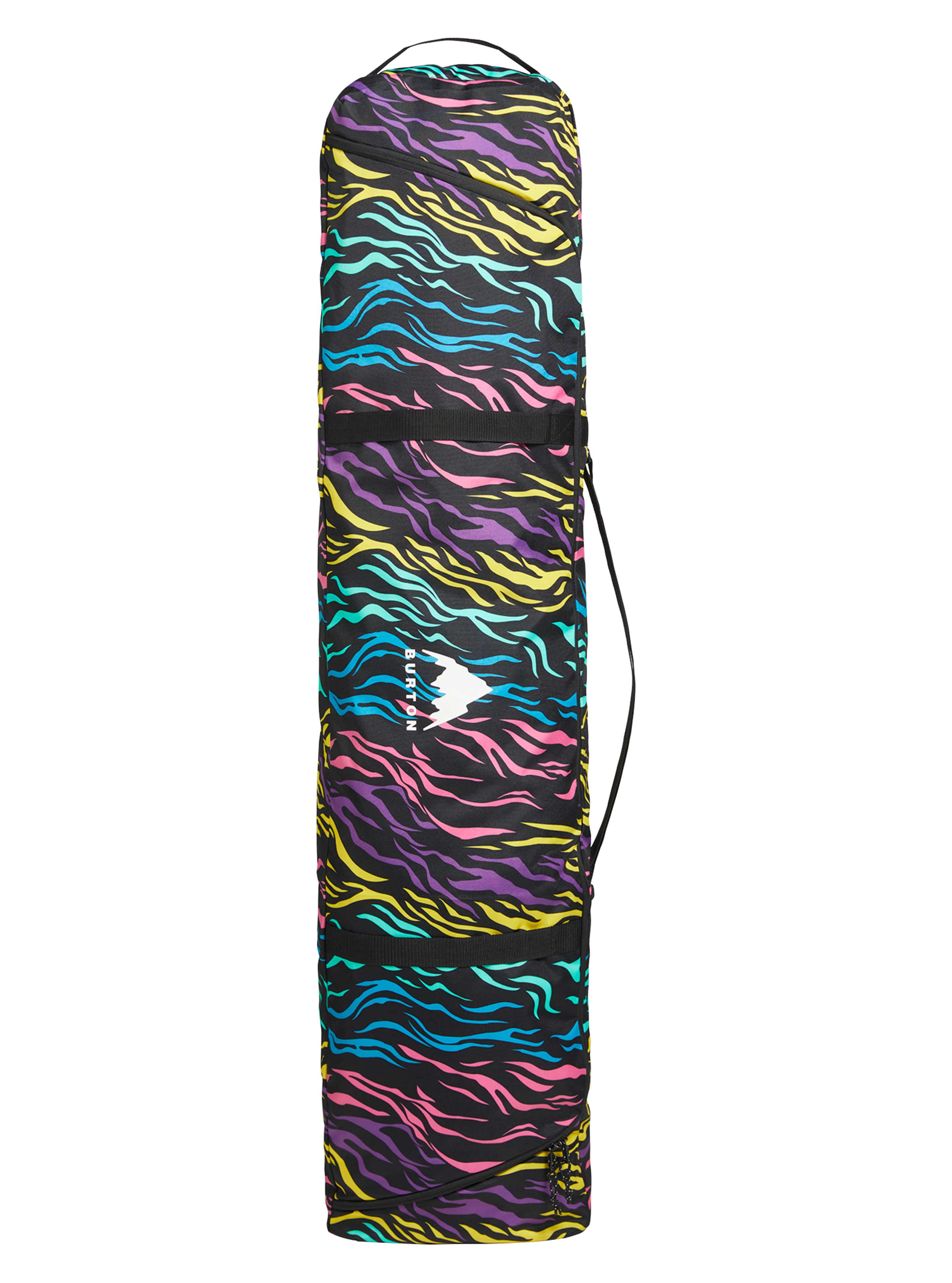 Burton Space Sack snowboardbag 156 Graffiti Camo polstret