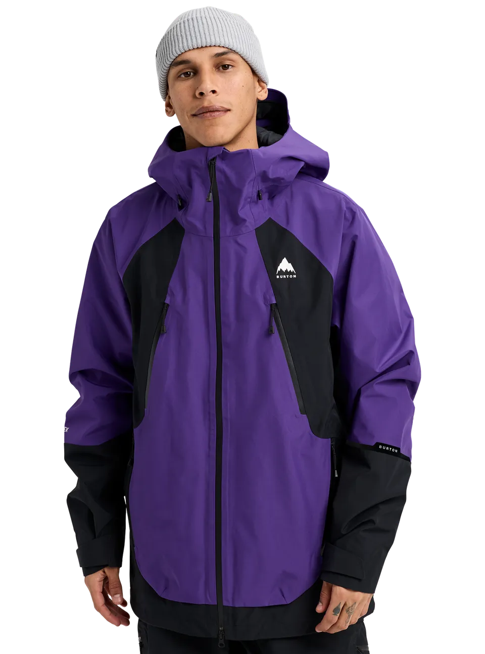 Burton Reserve Gore-Tex skalljakke Prism Violet